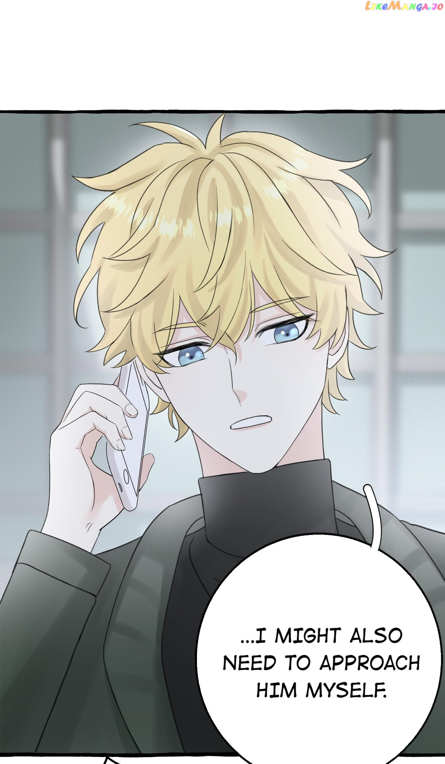 Baby Come On!! - Chapter 12.2 Page 11