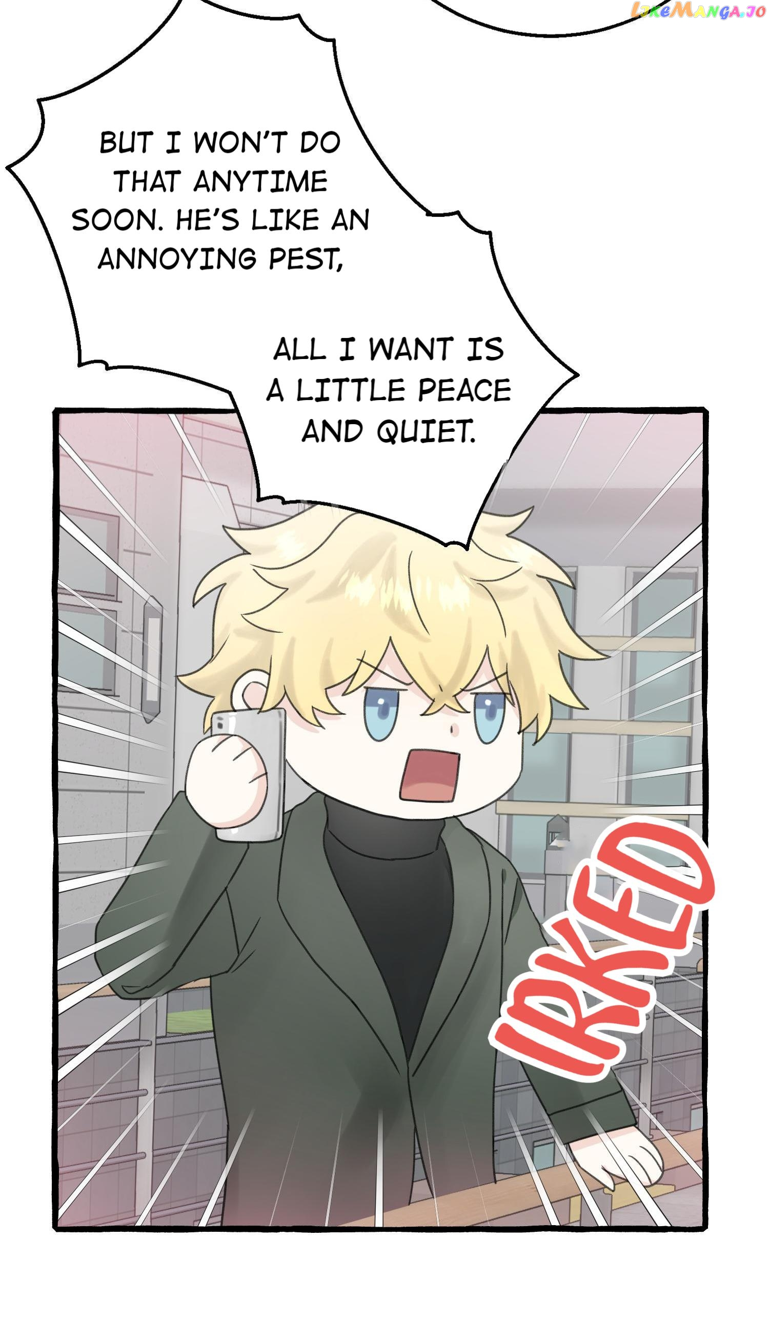 Baby Come On!! - Chapter 12.2 Page 12