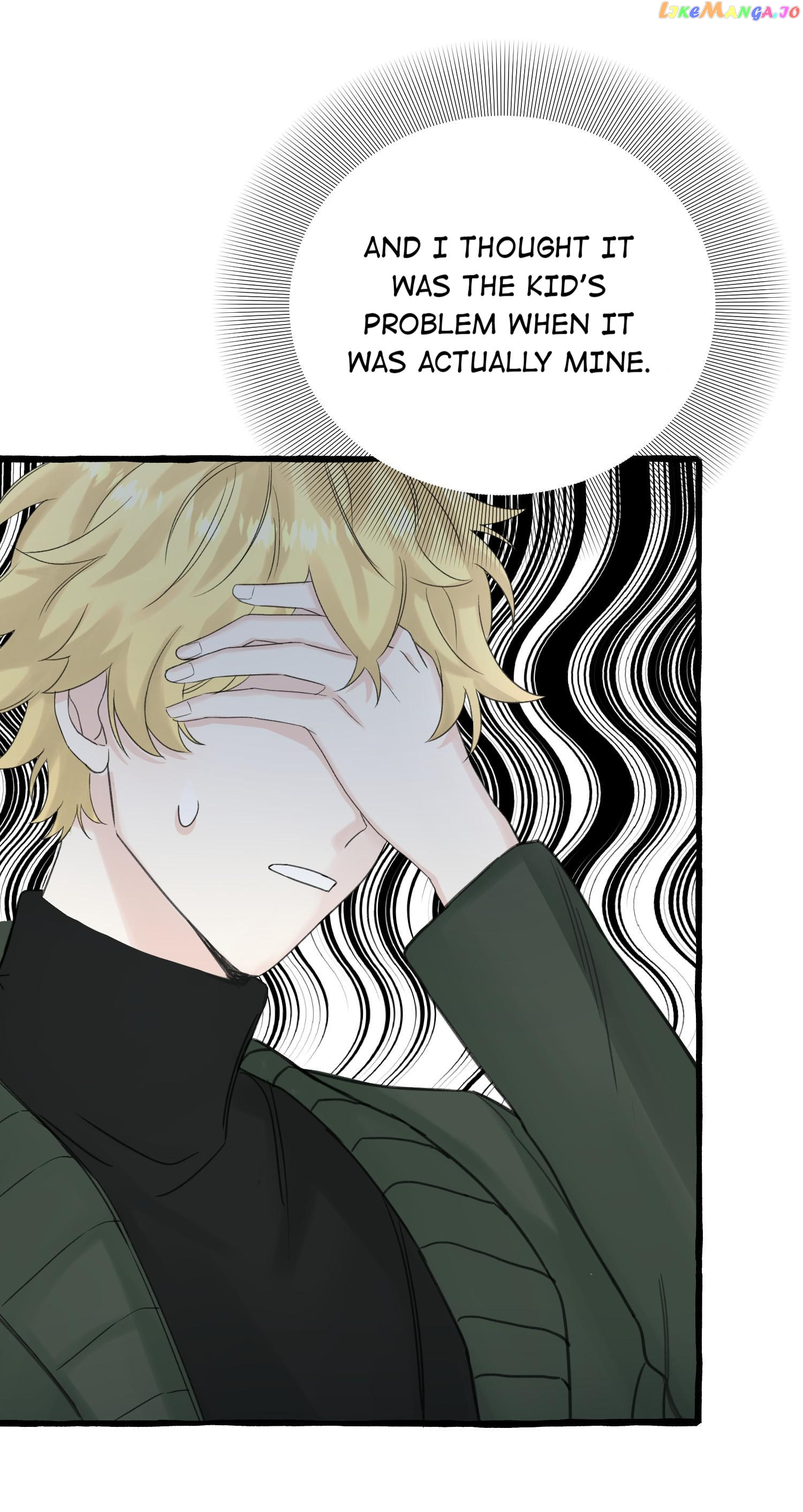 Baby Come On!! - Chapter 12.2 Page 17