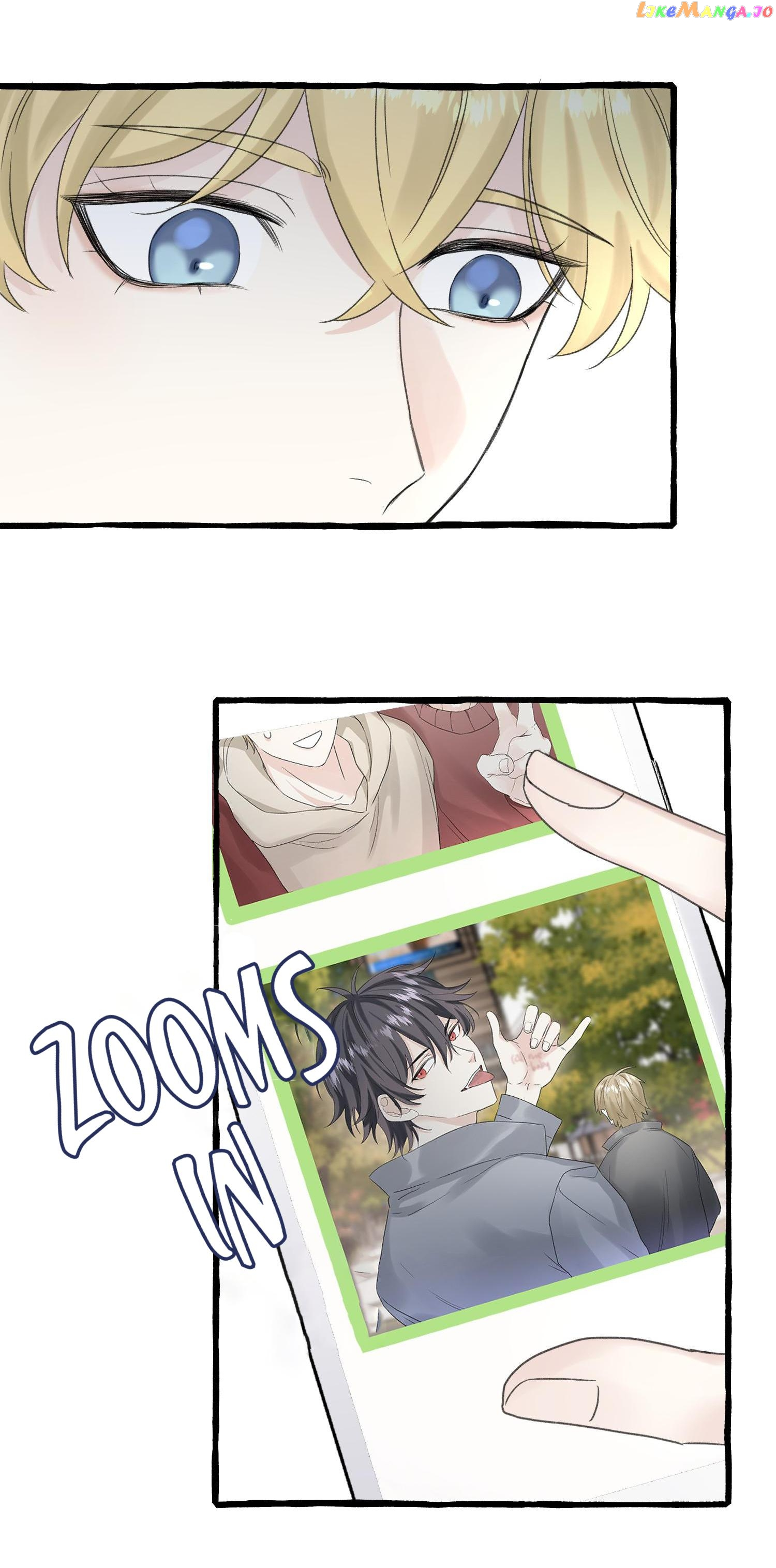Baby Come On!! - Chapter 12.2 Page 18