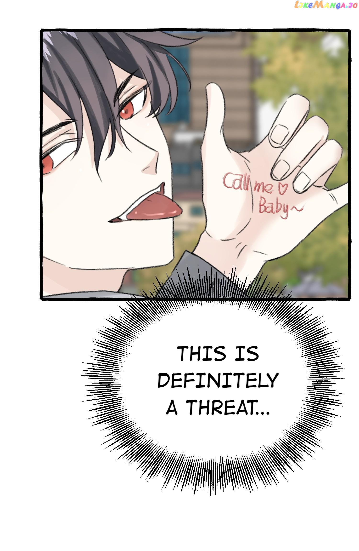 Baby Come On!! - Chapter 12.2 Page 19
