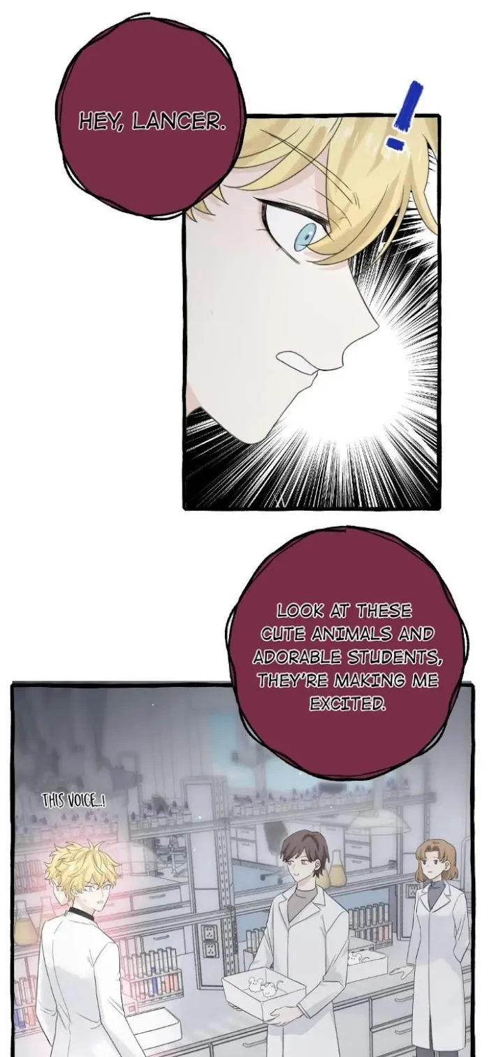 Baby Come On!! - Chapter 12 Page 5