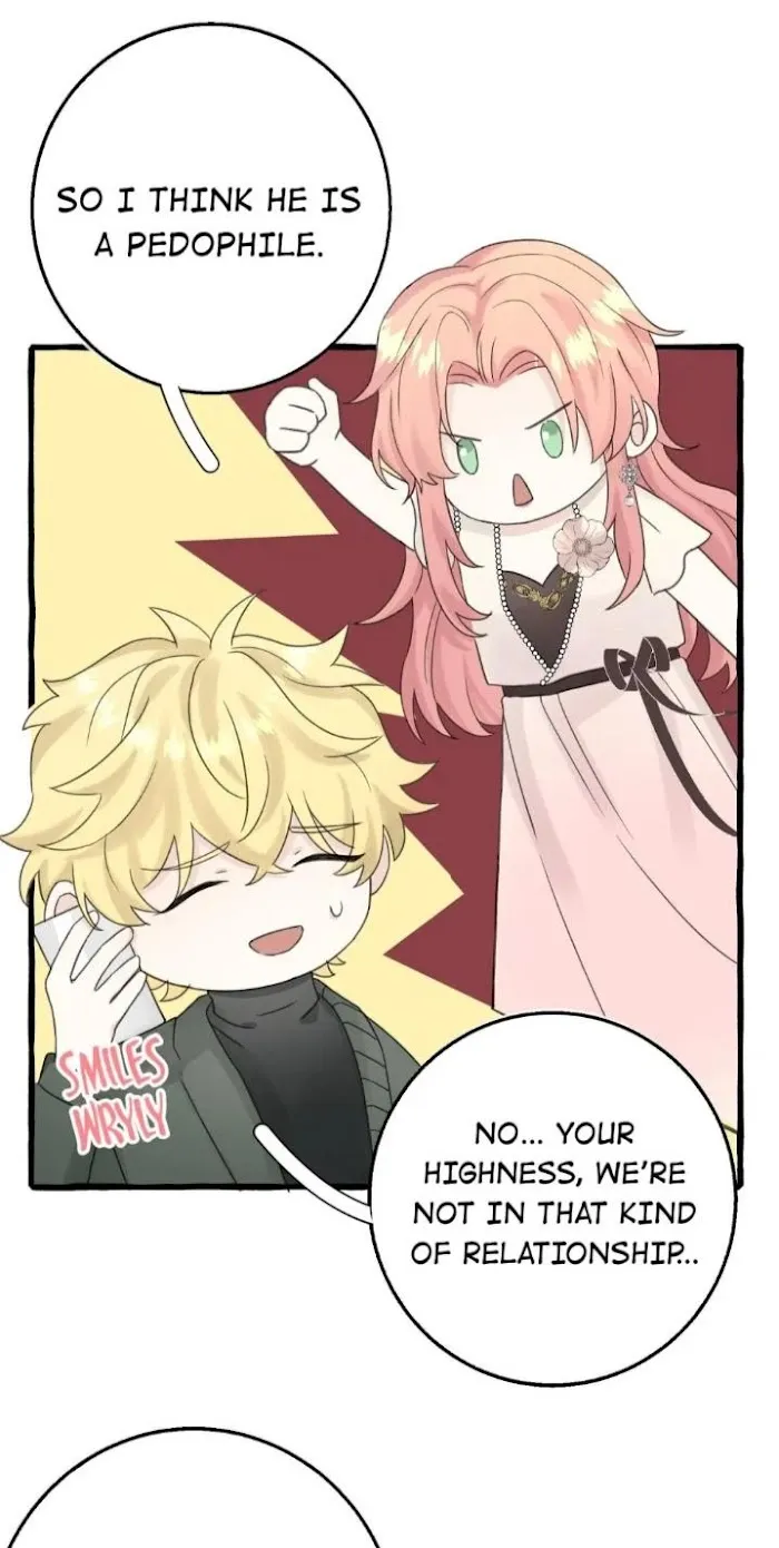 Baby Come On!! - Chapter 12 Page 26