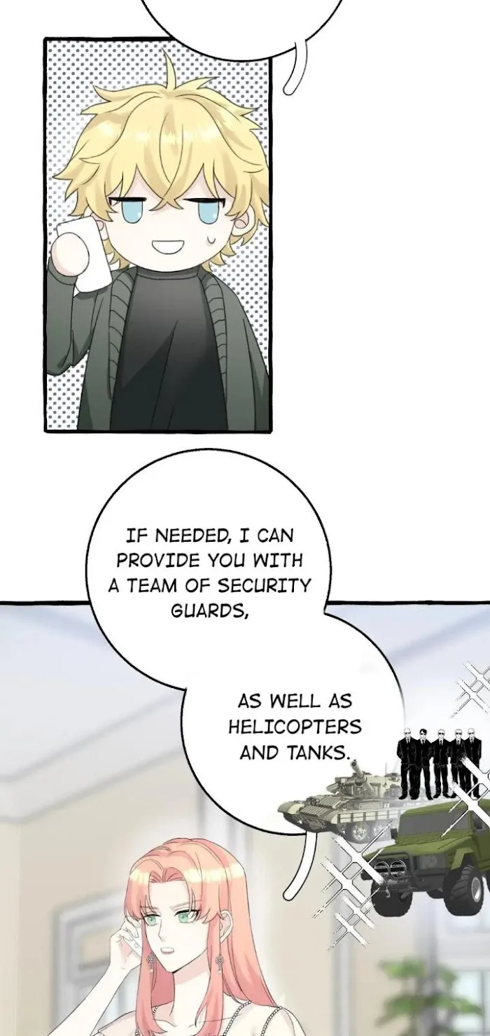 Baby Come On!! - Chapter 12 Page 28