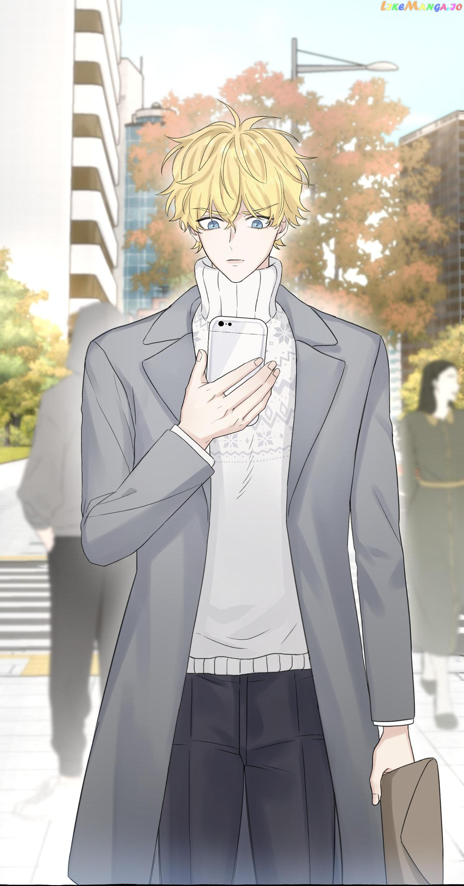 Baby Come On!! - Chapter 13.1 Page 3