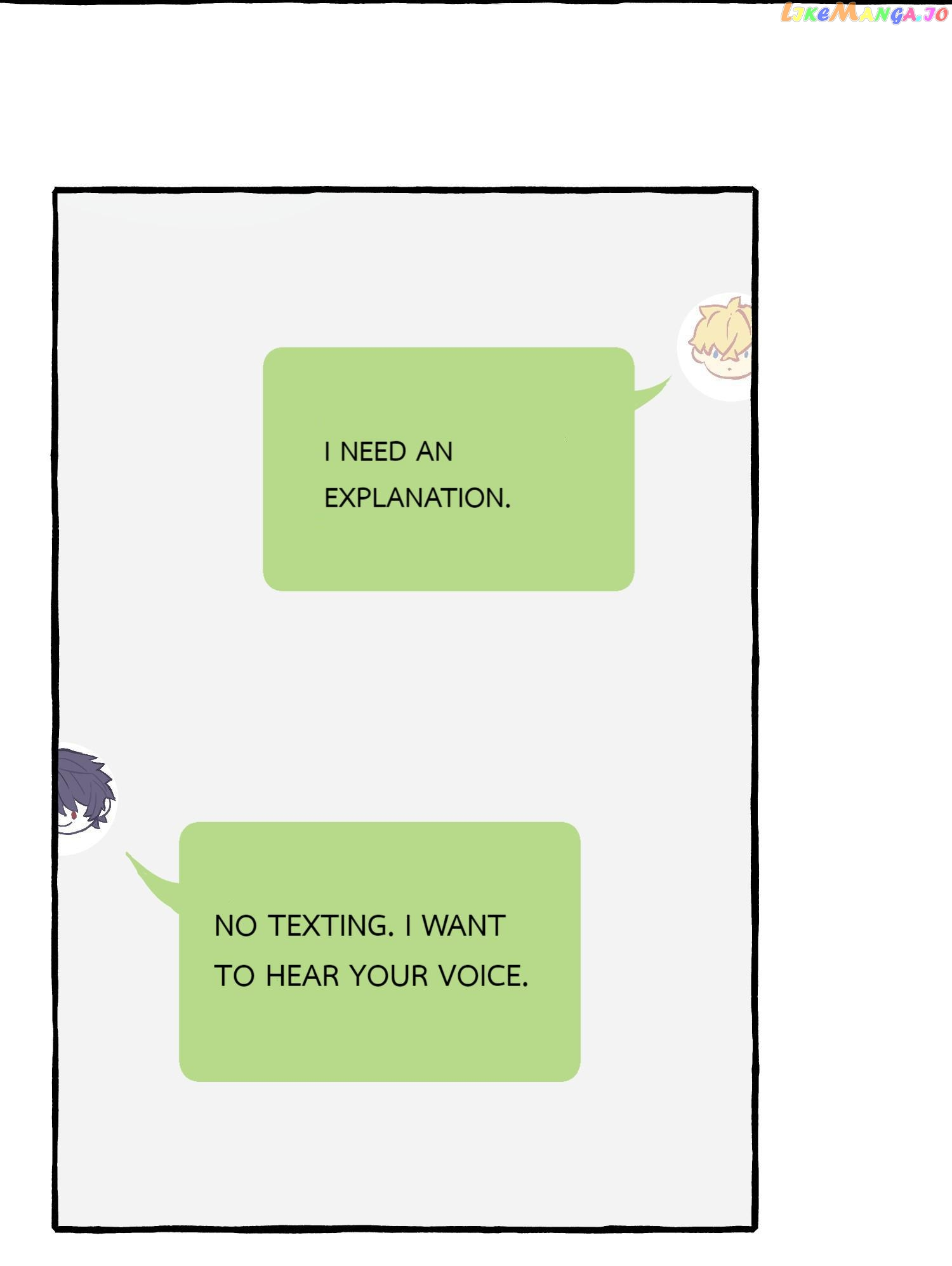 Baby Come On!! - Chapter 13.1 Page 4
