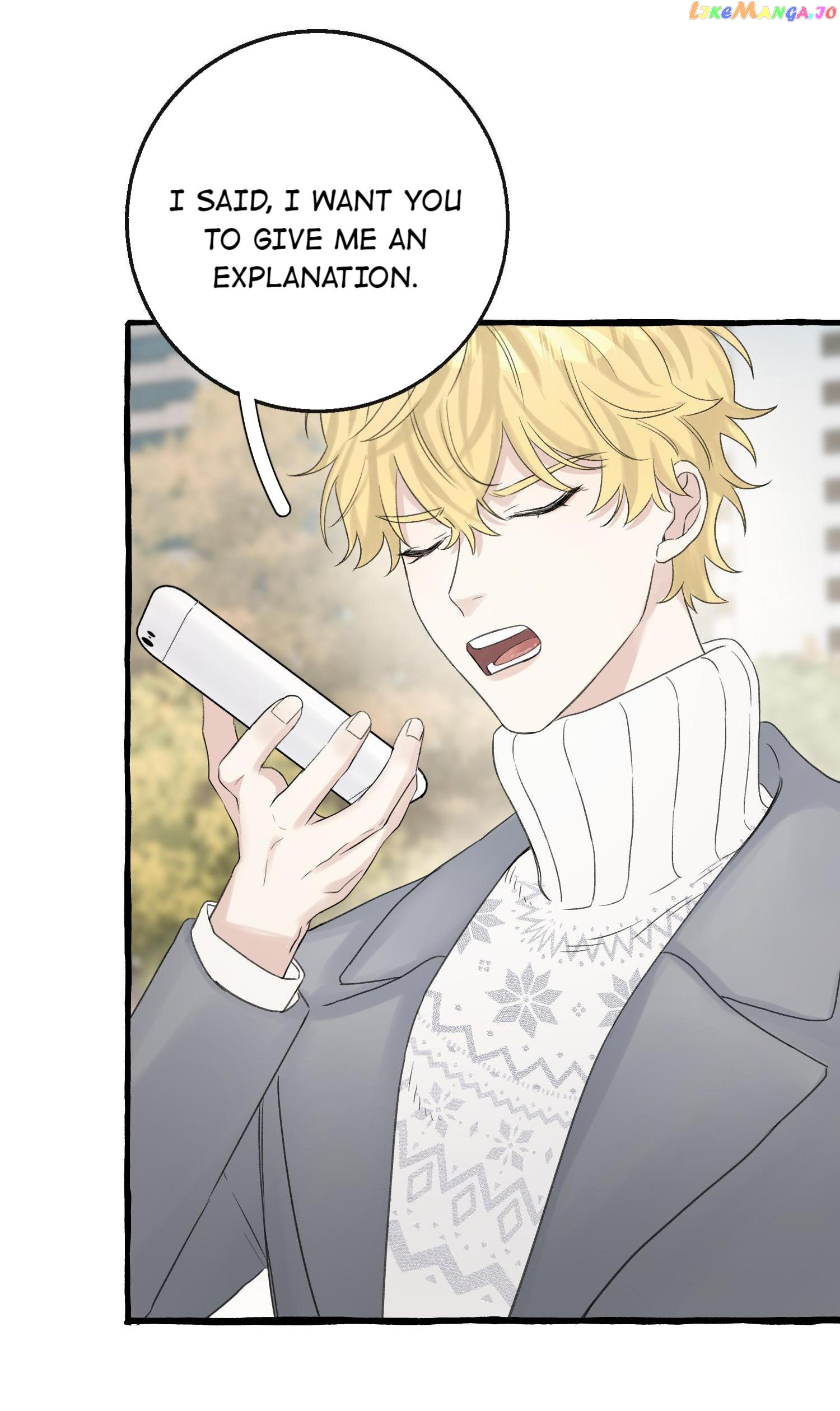 Baby Come On!! - Chapter 13.1 Page 5