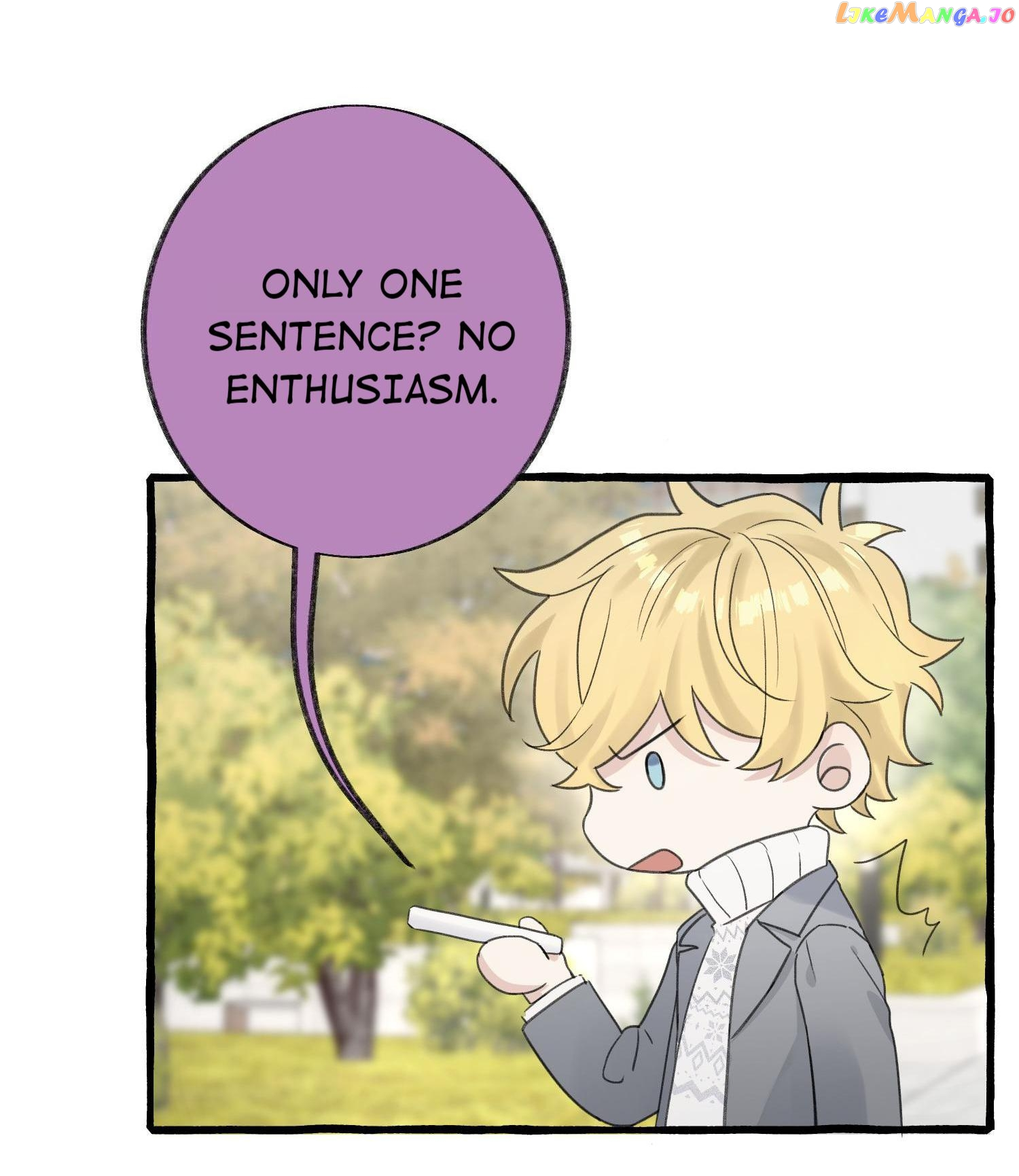 Baby Come On!! - Chapter 13.1 Page 6