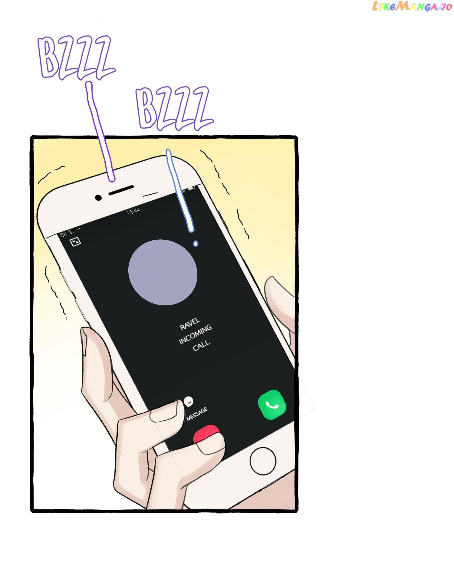 Baby Come On!! - Chapter 13.1 Page 7