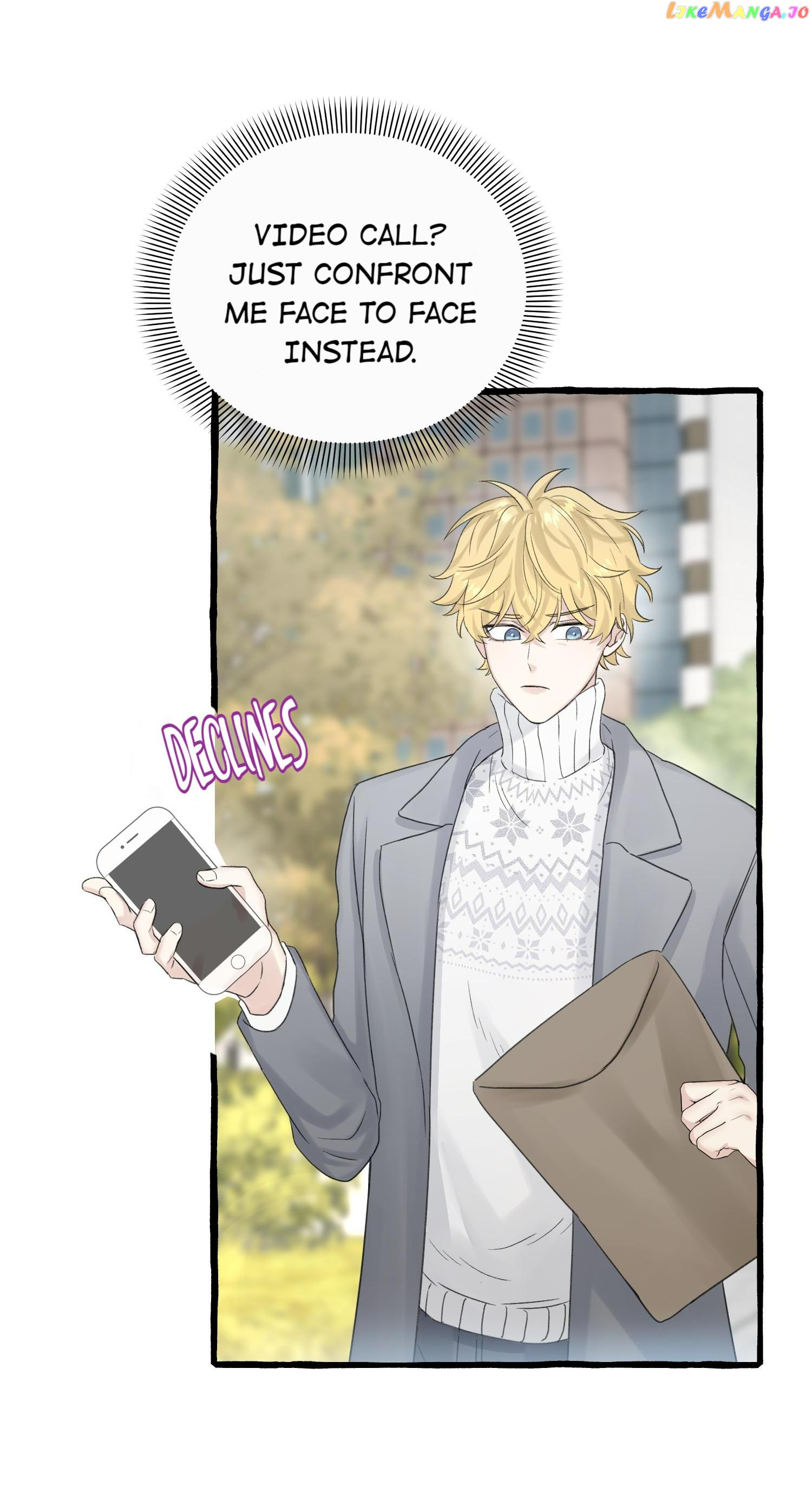 Baby Come On!! - Chapter 13.1 Page 8