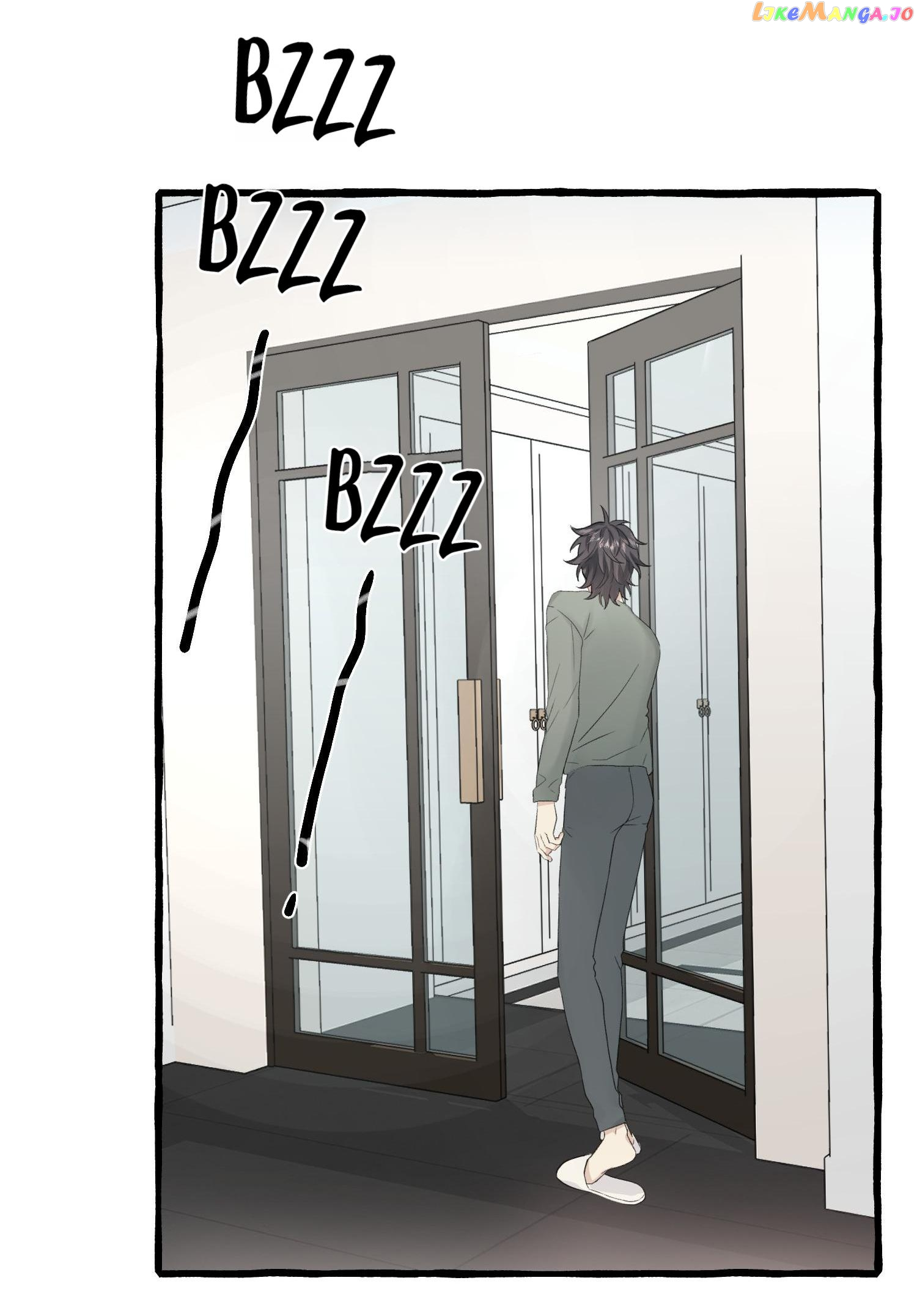 Baby Come On!! - Chapter 13.1 Page 11