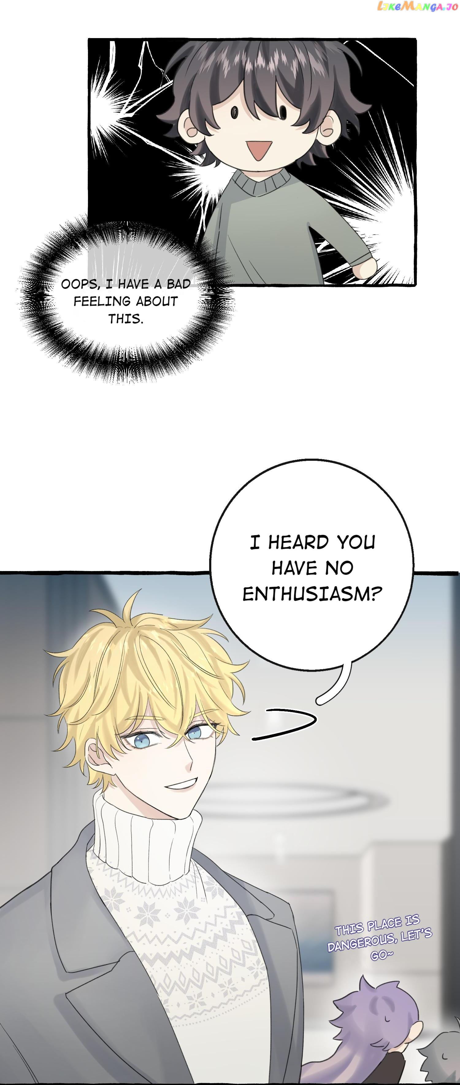 Baby Come On!! - Chapter 13.1 Page 14