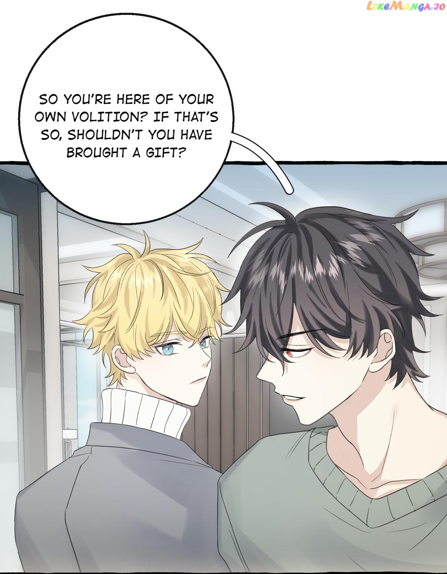 Baby Come On!! - Chapter 13.1 Page 16