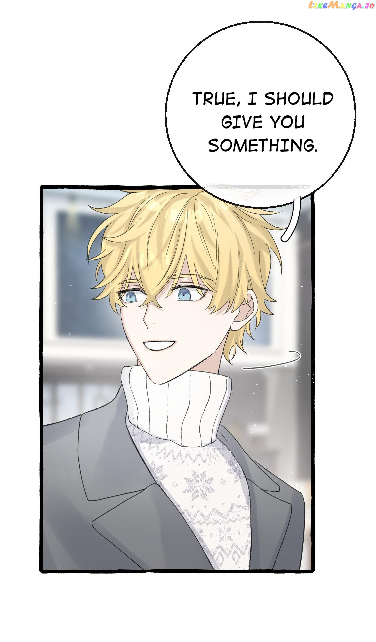 Baby Come On!! - Chapter 13.1 Page 19