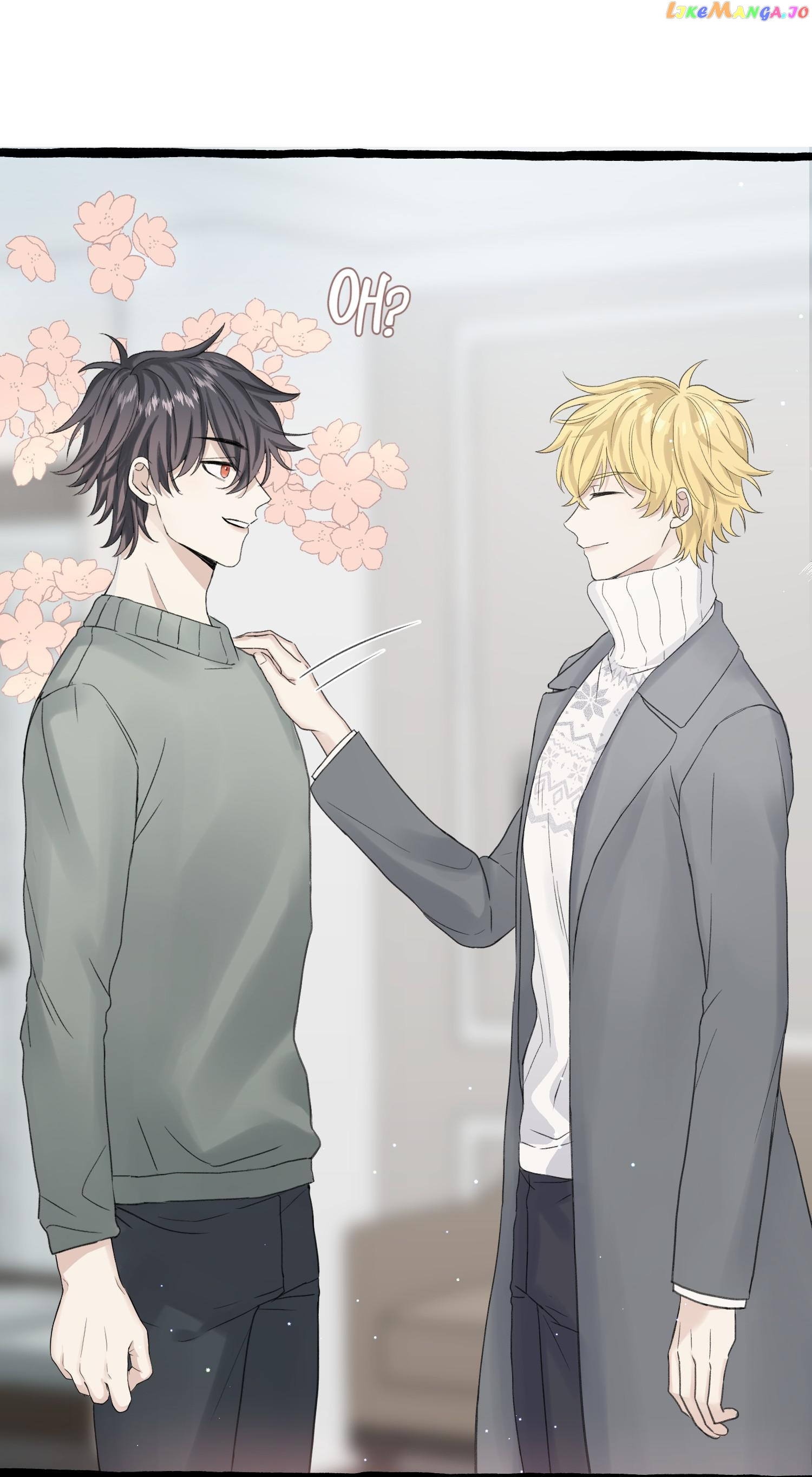 Baby Come On!! - Chapter 13.1 Page 20
