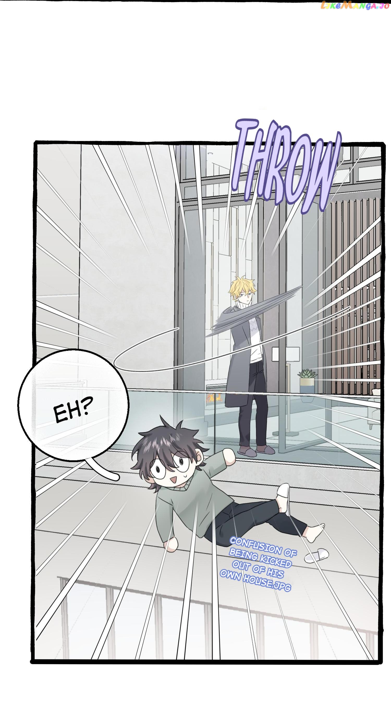 Baby Come On!! - Chapter 13.1 Page 21