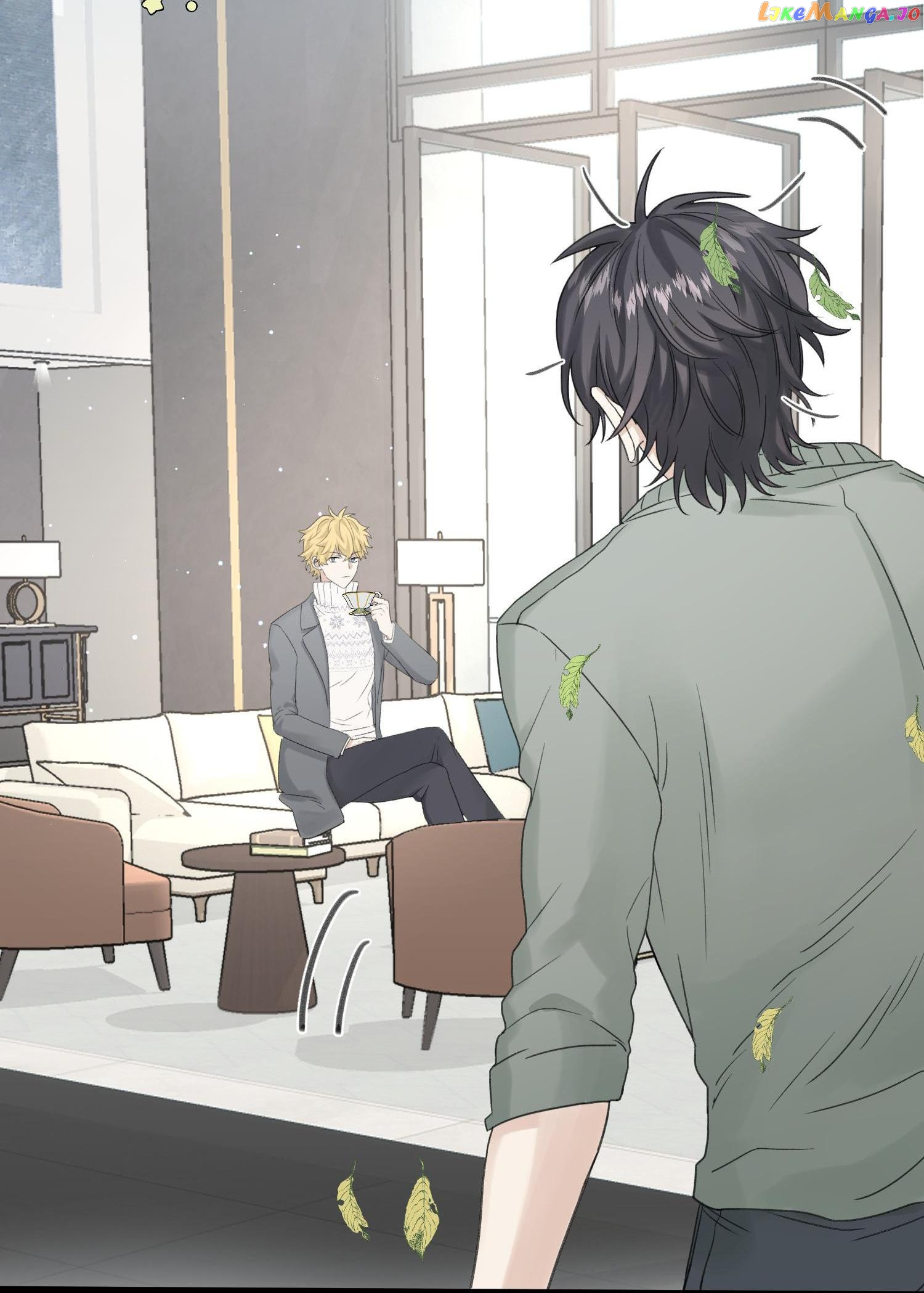 Baby Come On!! - Chapter 13.1 Page 24