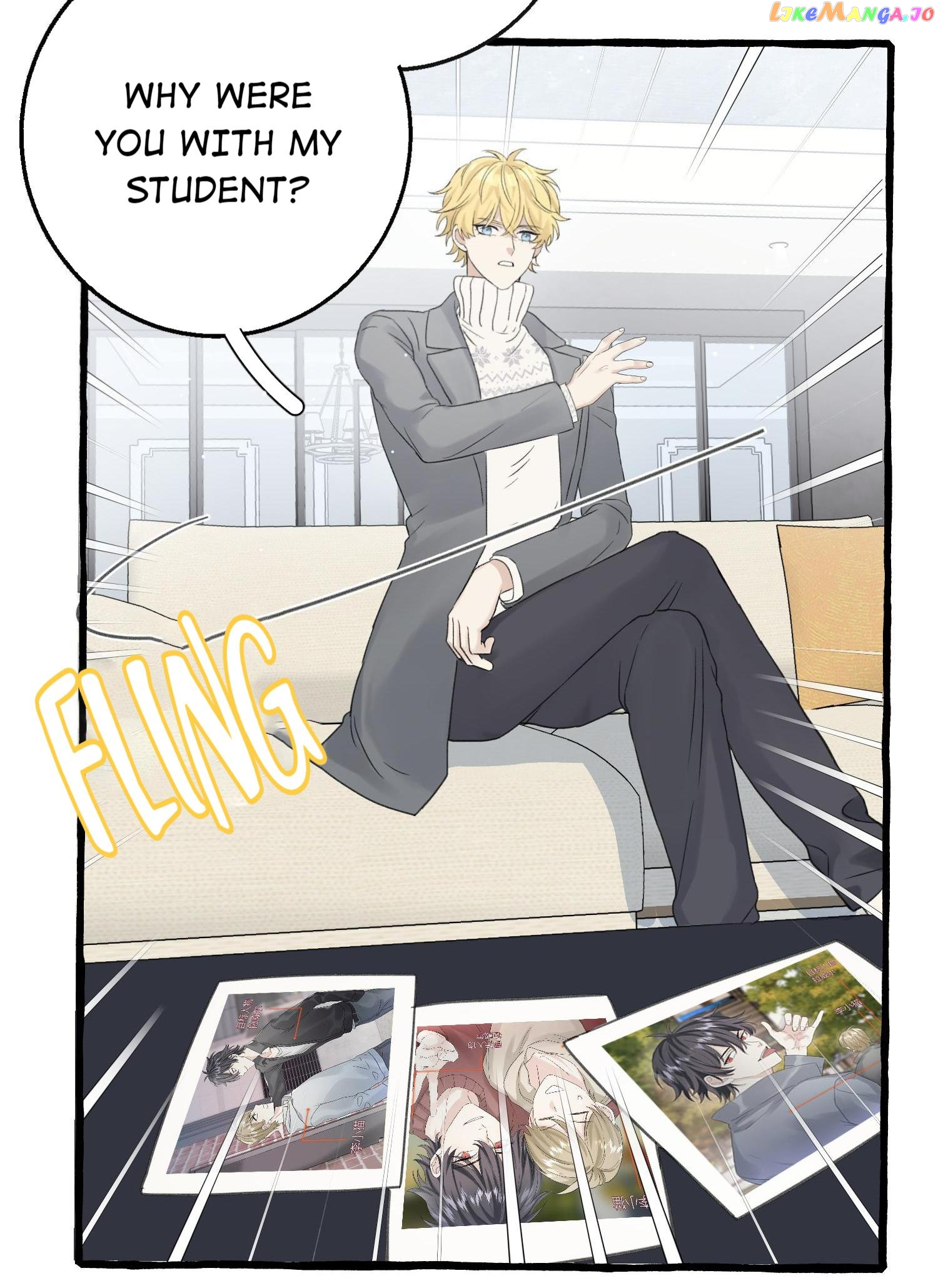 Baby Come On!! - Chapter 13.2 Page 1