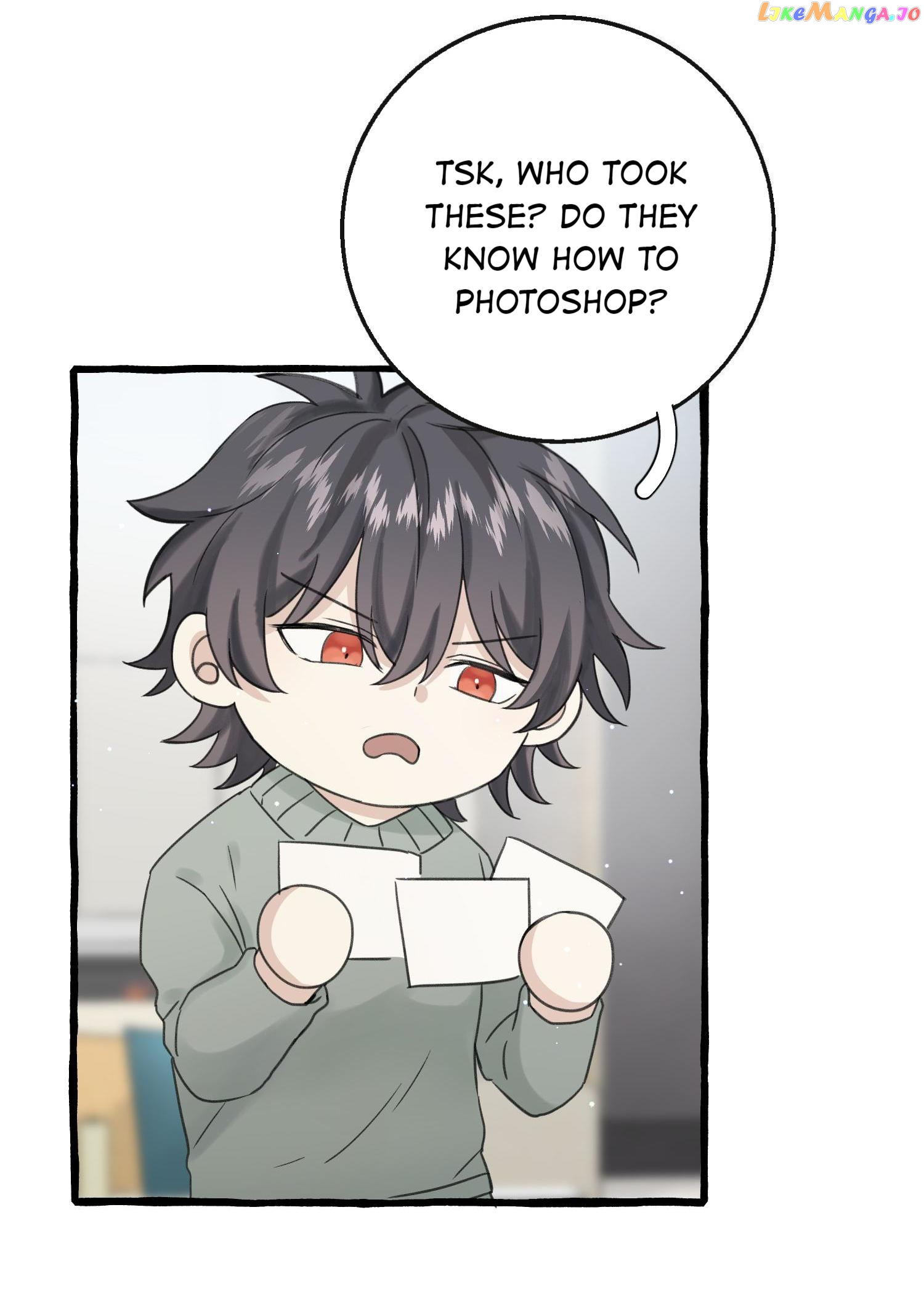 Baby Come On!! - Chapter 13.2 Page 2