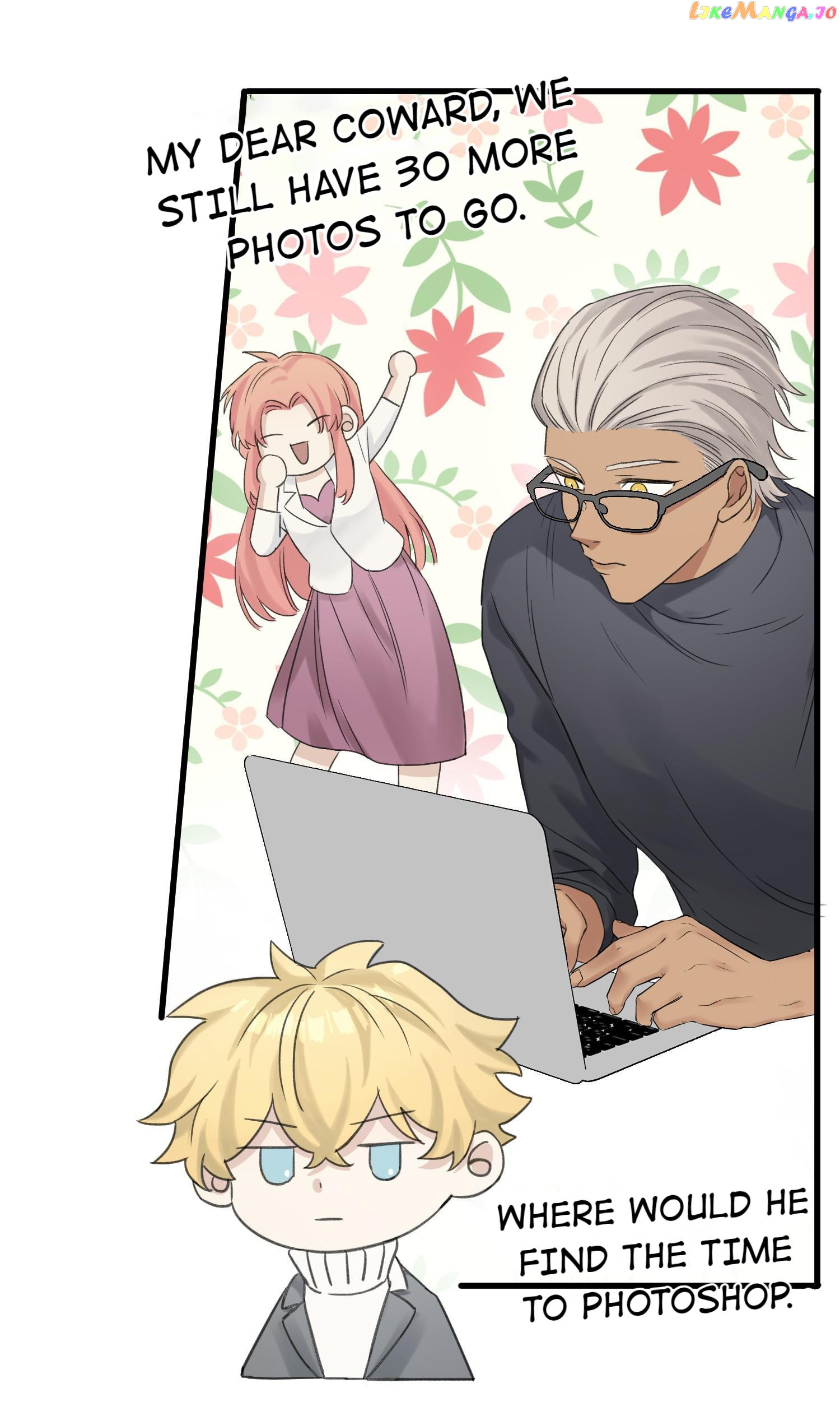Baby Come On!! - Chapter 13.2 Page 3