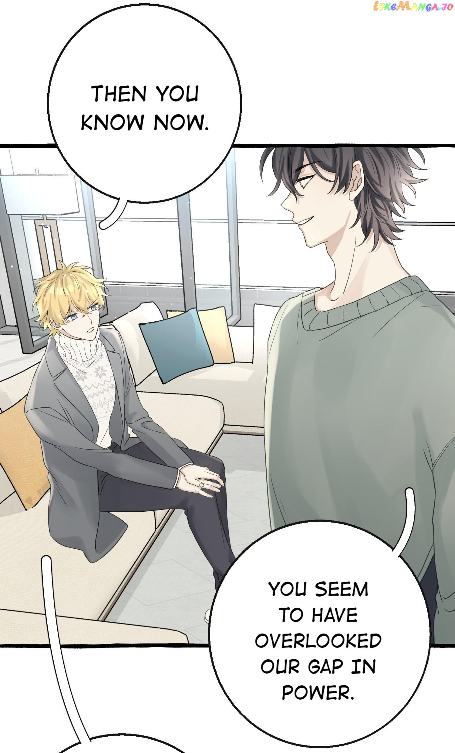 Baby Come On!! - Chapter 13.2 Page 5
