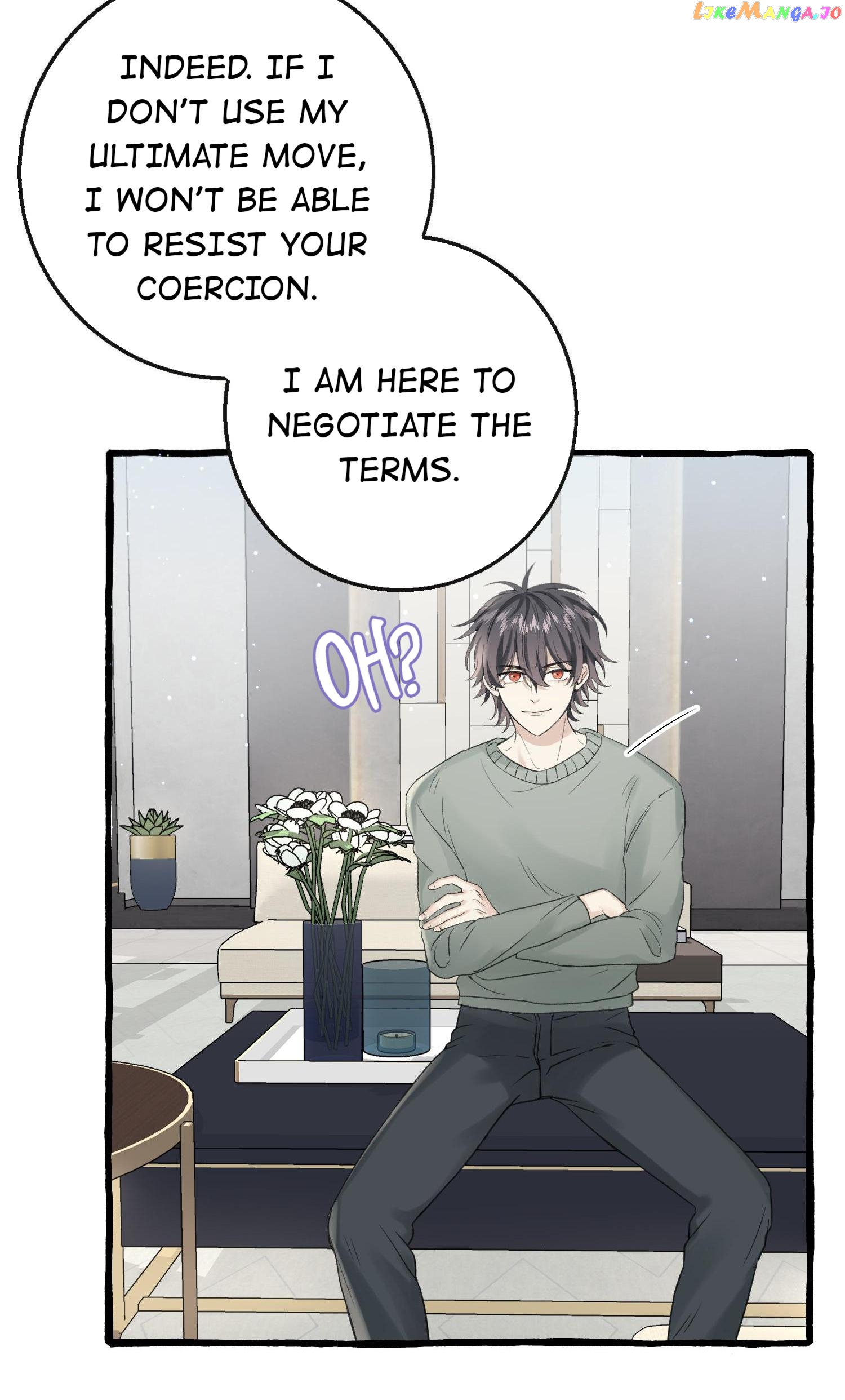 Baby Come On!! - Chapter 13.2 Page 6