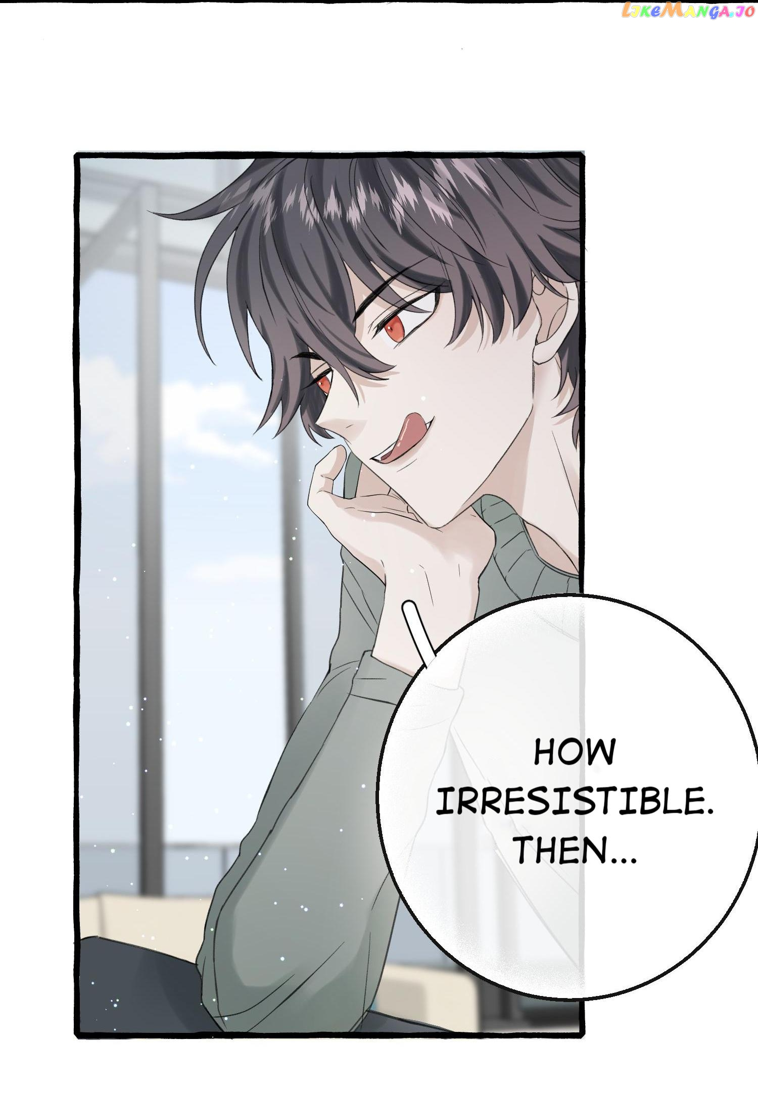 Baby Come On!! - Chapter 13.2 Page 8
