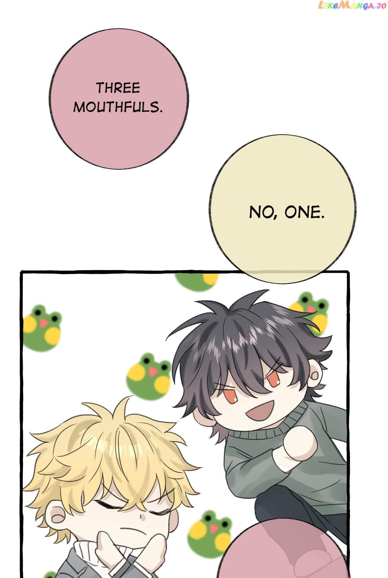 Baby Come On!! - Chapter 13.2 Page 9