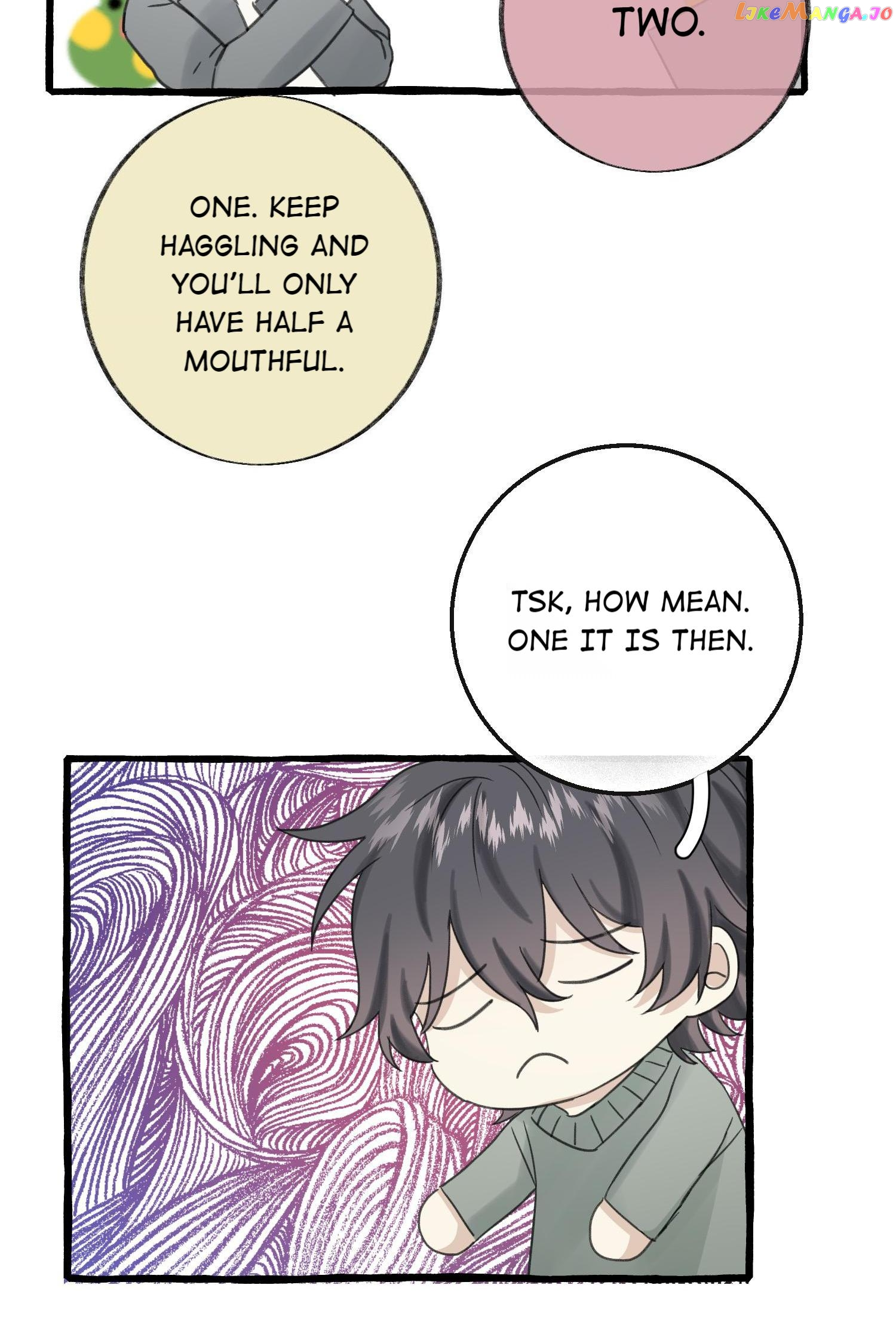 Baby Come On!! - Chapter 13.2 Page 10