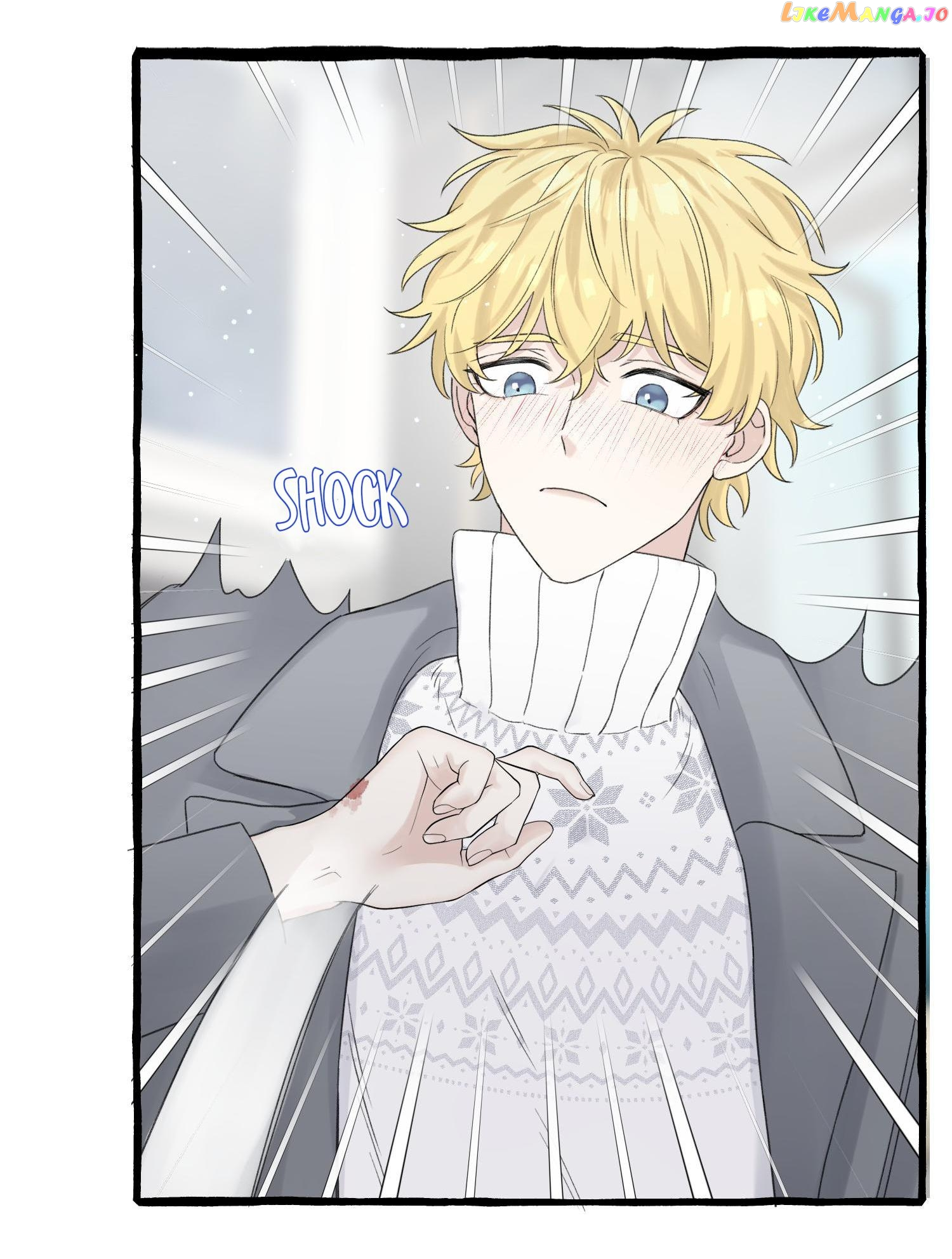 Baby Come On!! - Chapter 13.2 Page 14