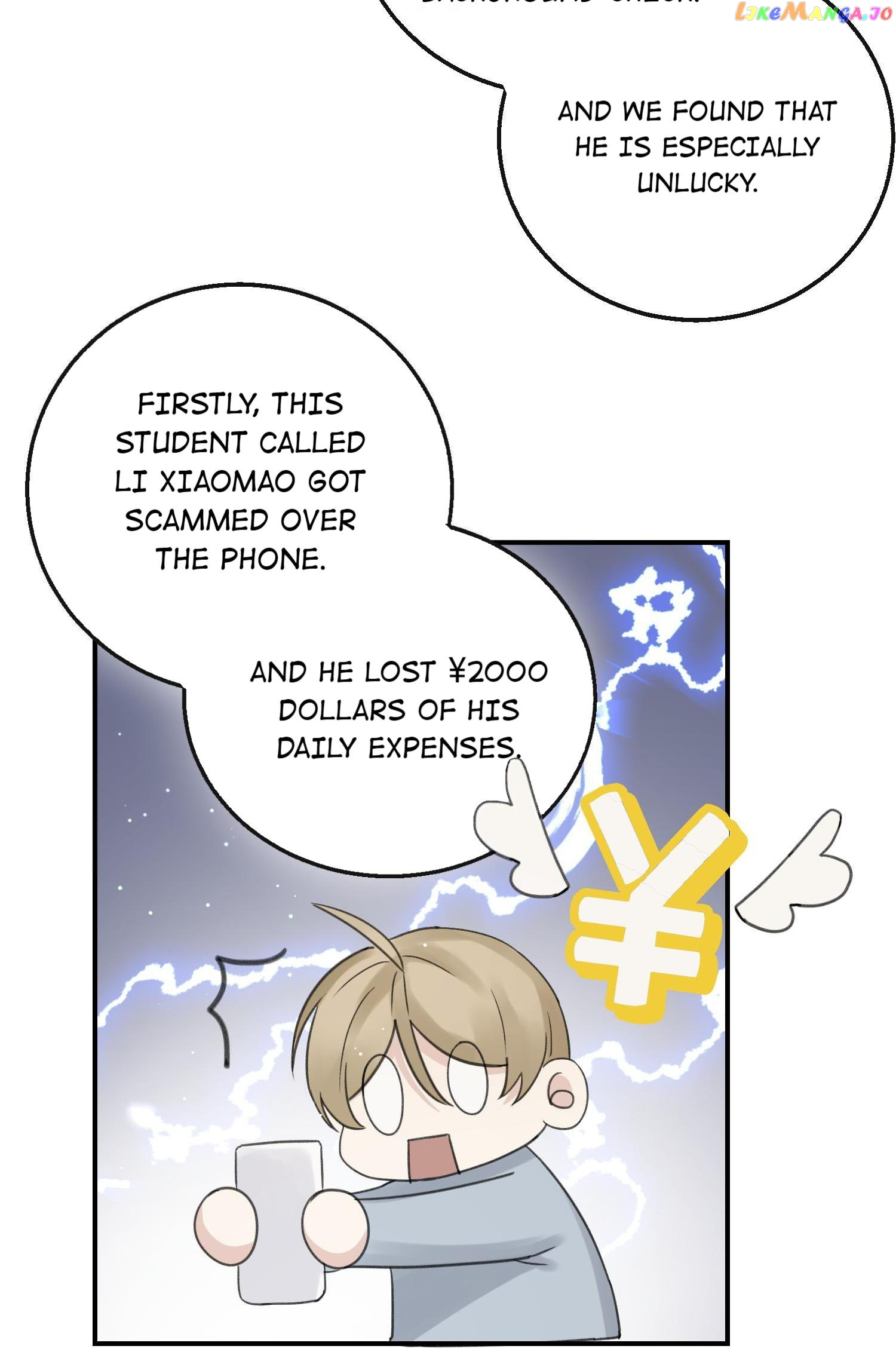 Baby Come On!! - Chapter 13.2 Page 16