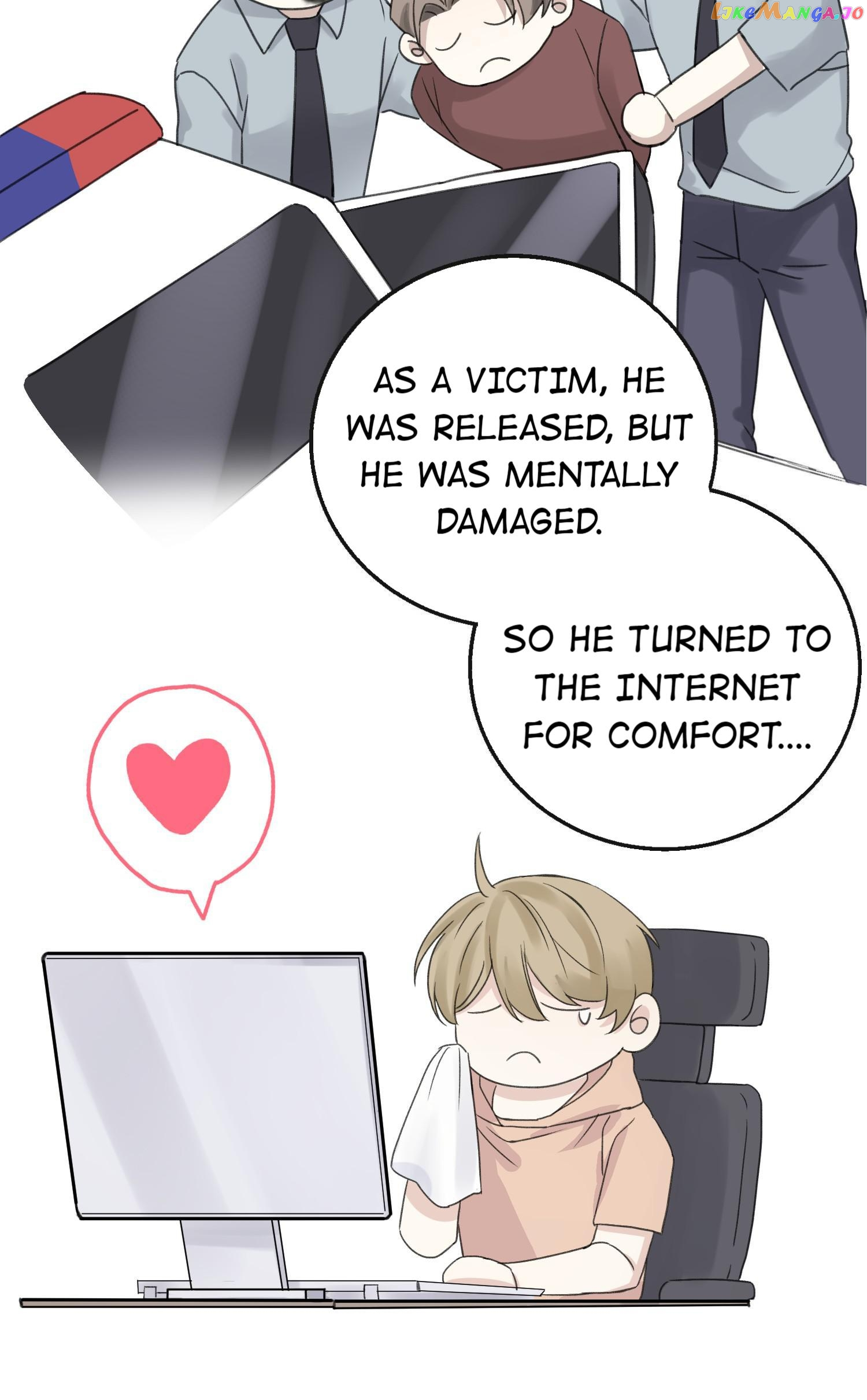 Baby Come On!! - Chapter 13.2 Page 19