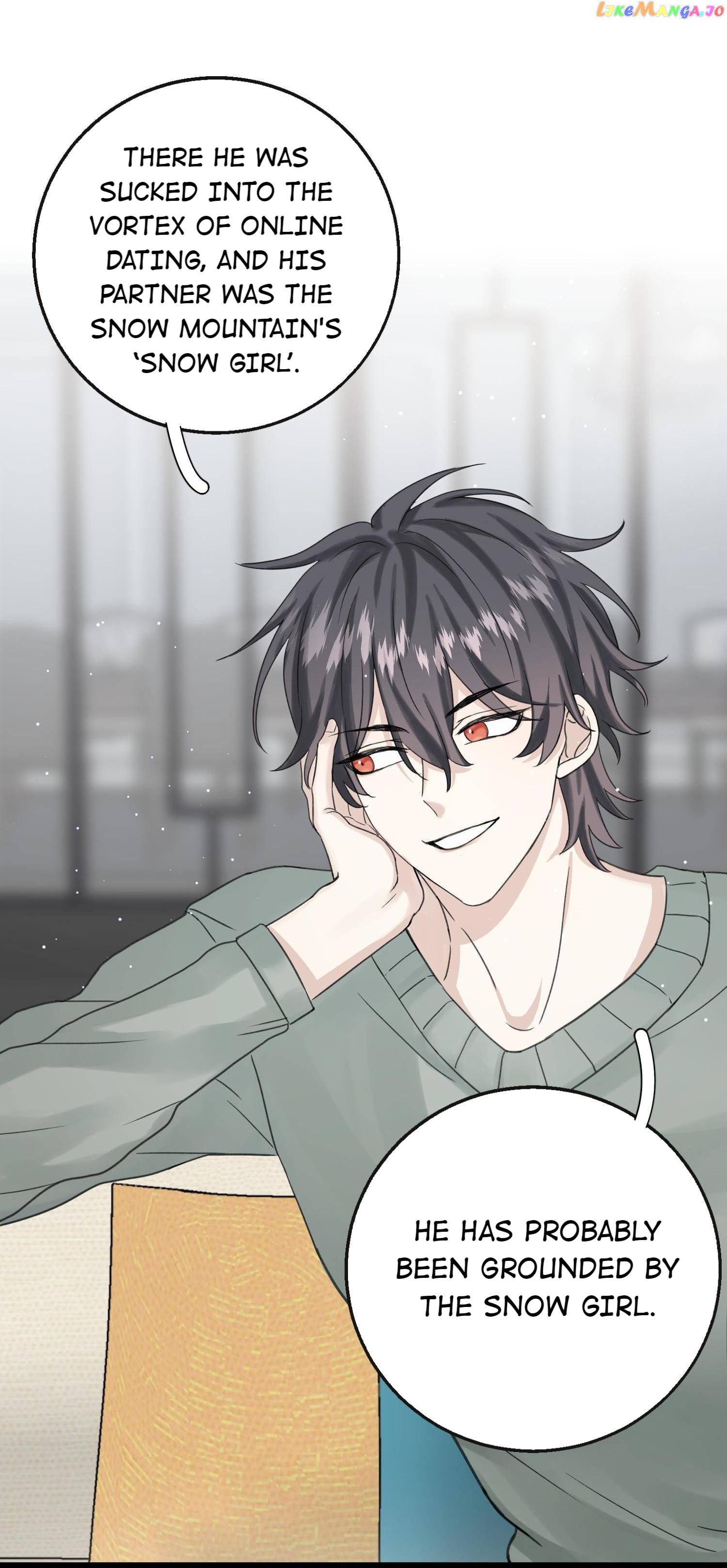 Baby Come On!! - Chapter 13.2 Page 20