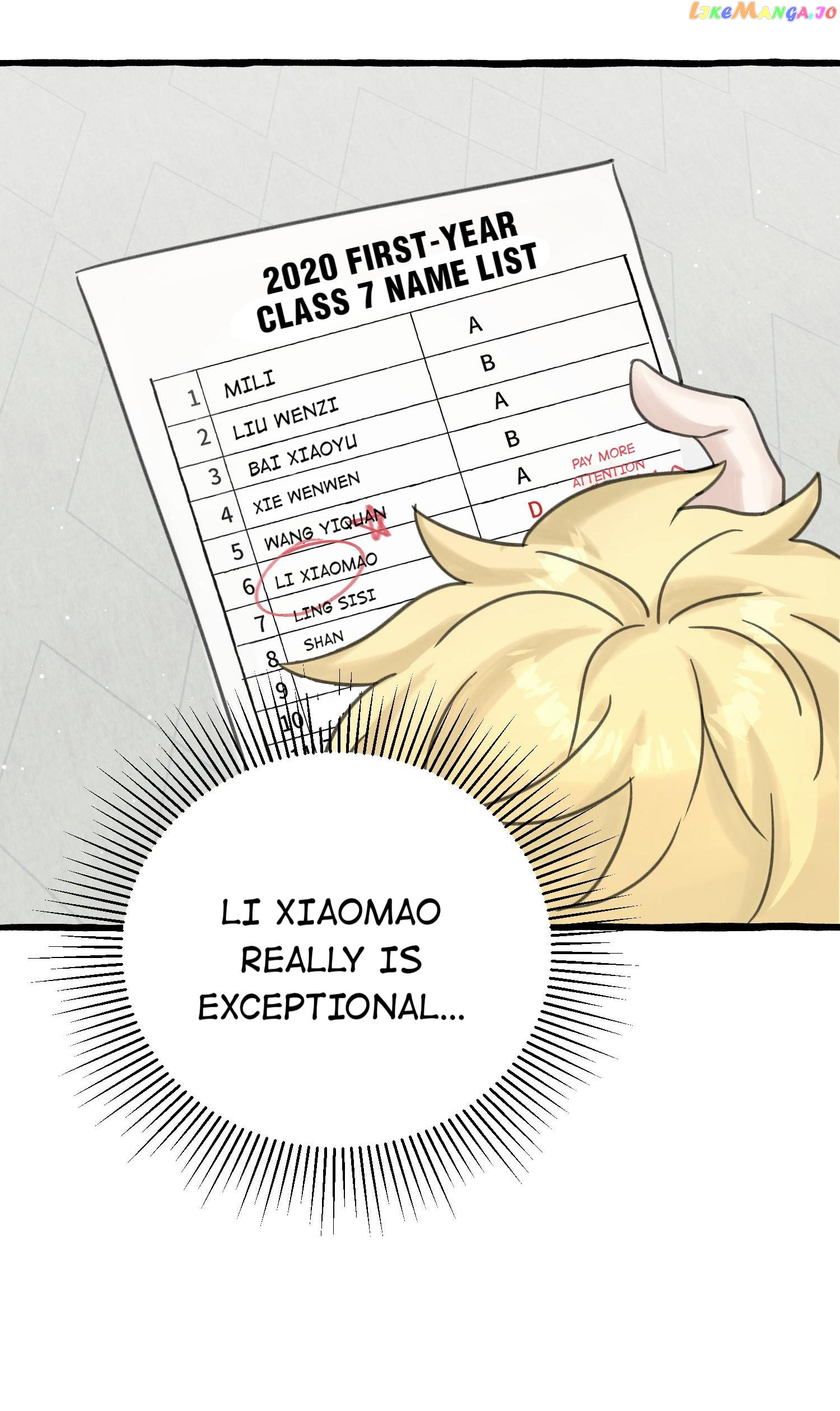 Baby Come On!! - Chapter 13.2 Page 22