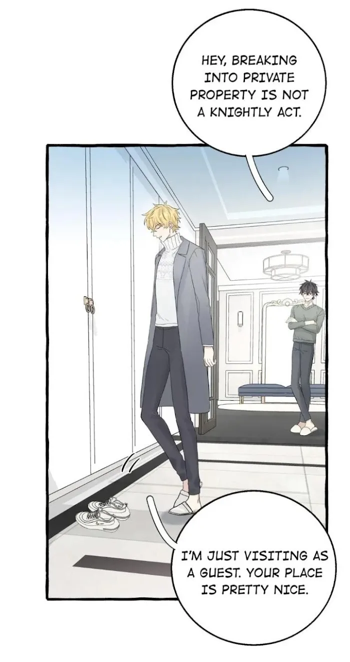 Baby Come On!! - Chapter 13 Page 15