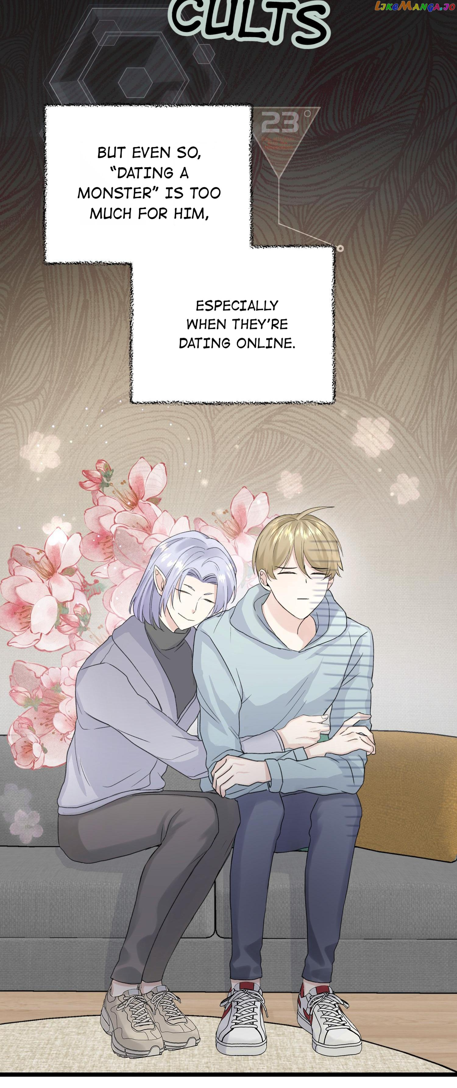Baby Come On!! - Chapter 14.1 Page 3