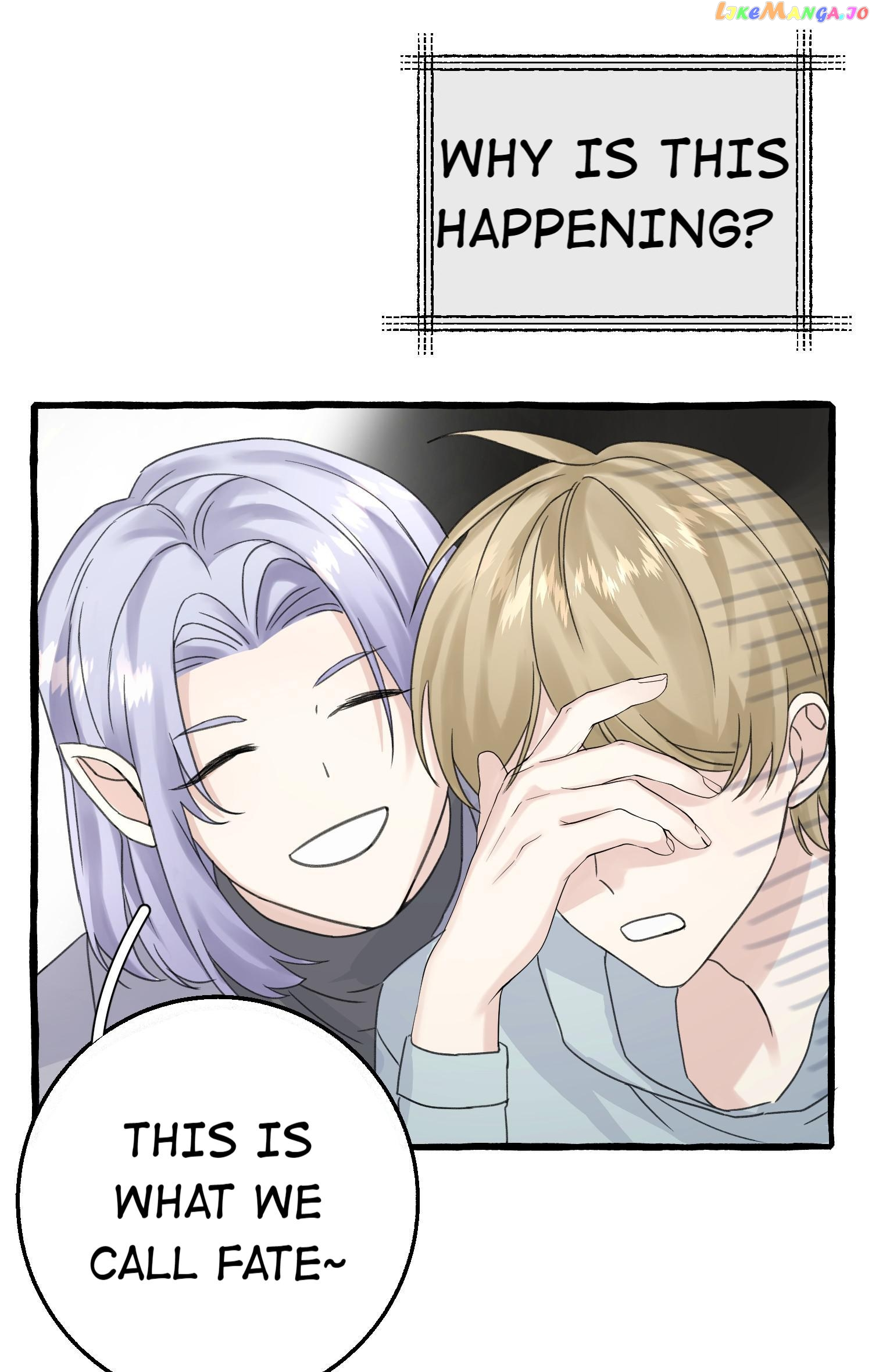 Baby Come On!! - Chapter 14.1 Page 4