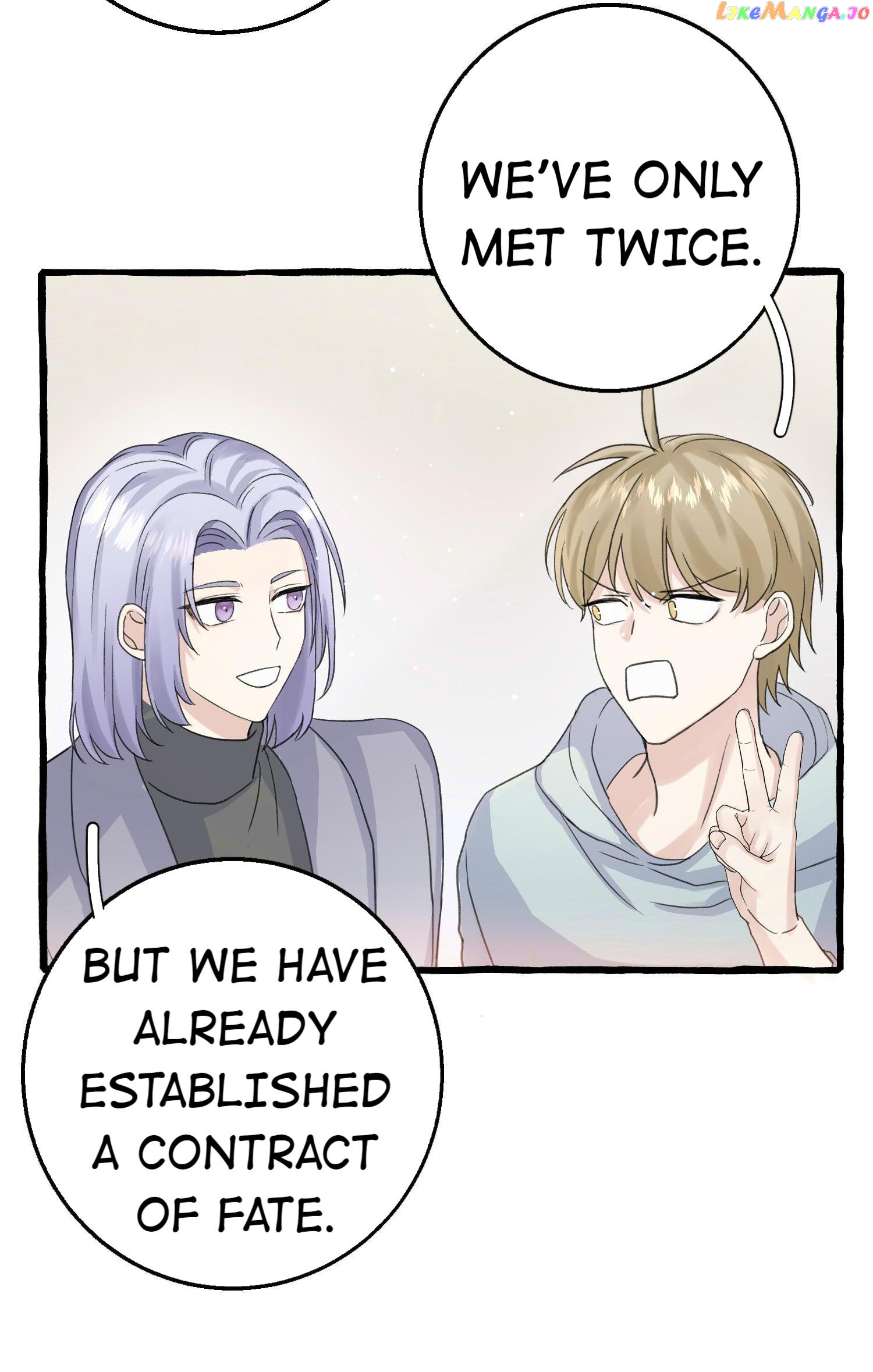 Baby Come On!! - Chapter 14.1 Page 5