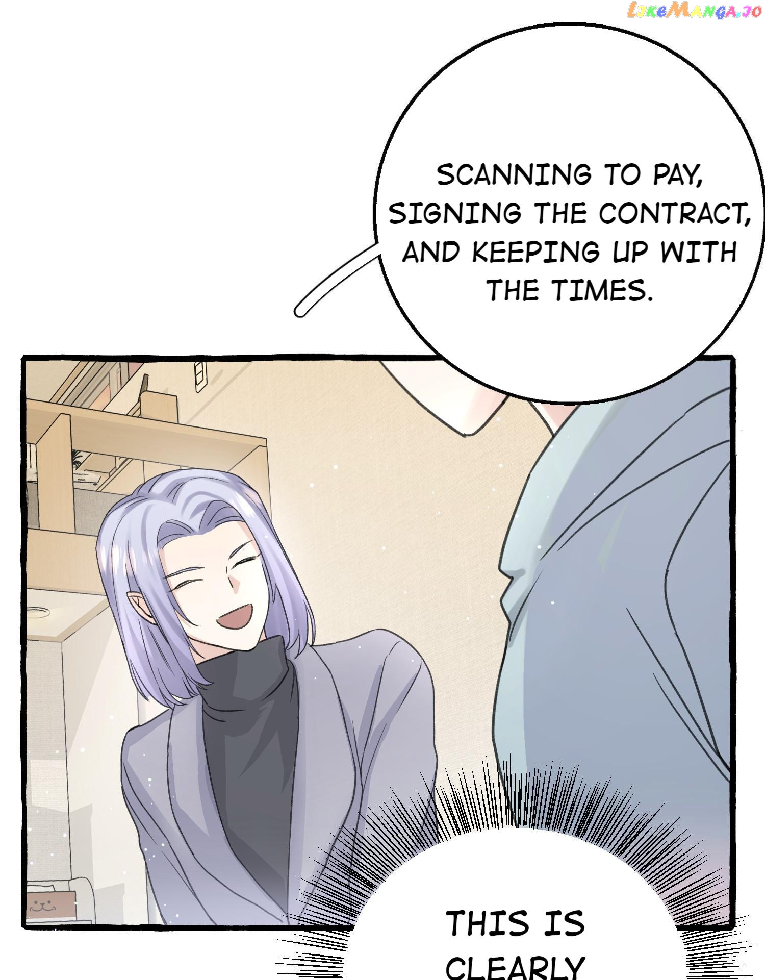 Baby Come On!! - Chapter 14.1 Page 7