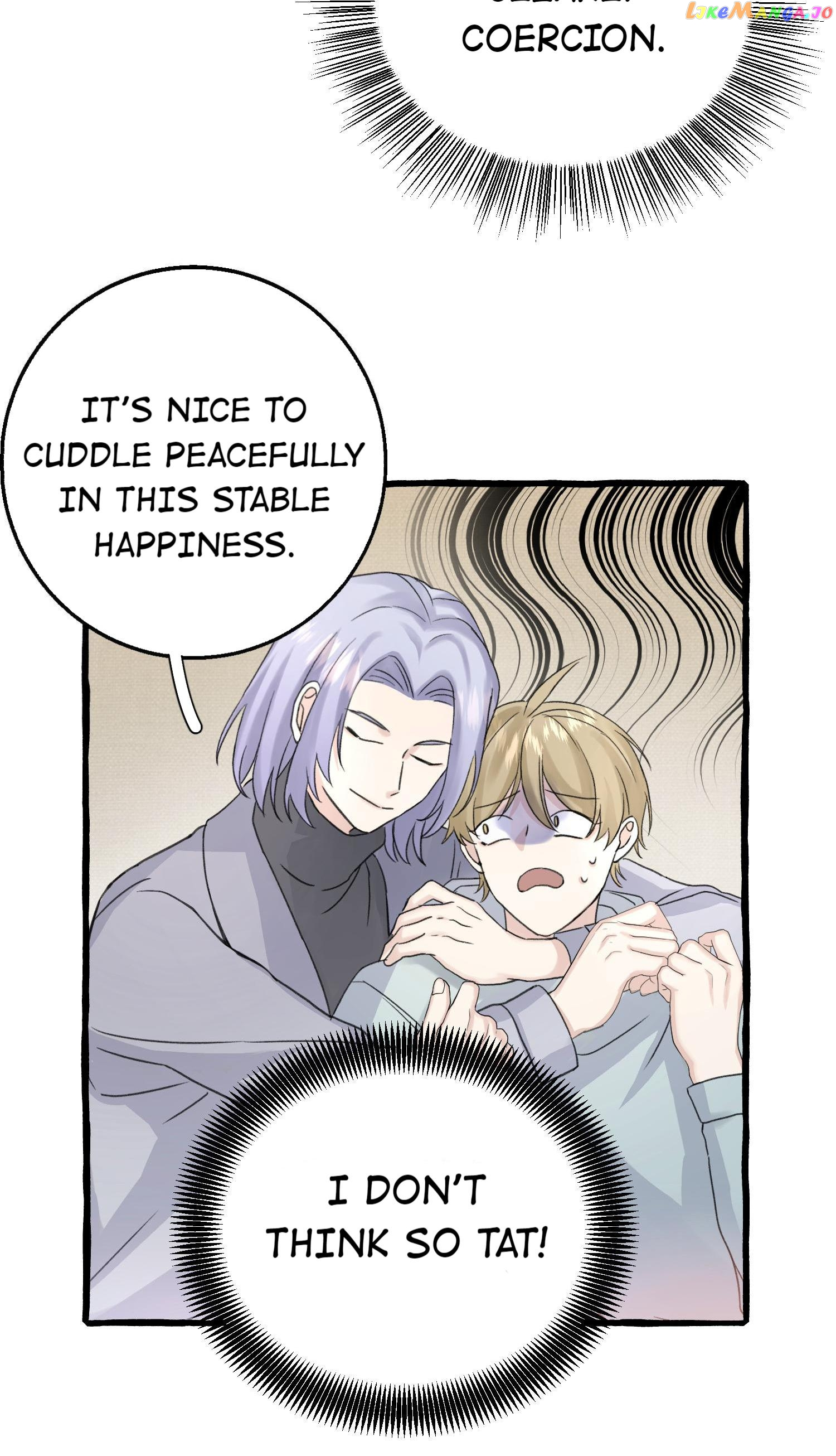 Baby Come On!! - Chapter 14.1 Page 8