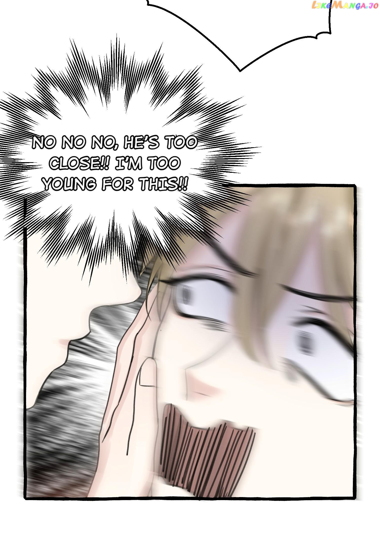Baby Come On!! - Chapter 14.1 Page 10