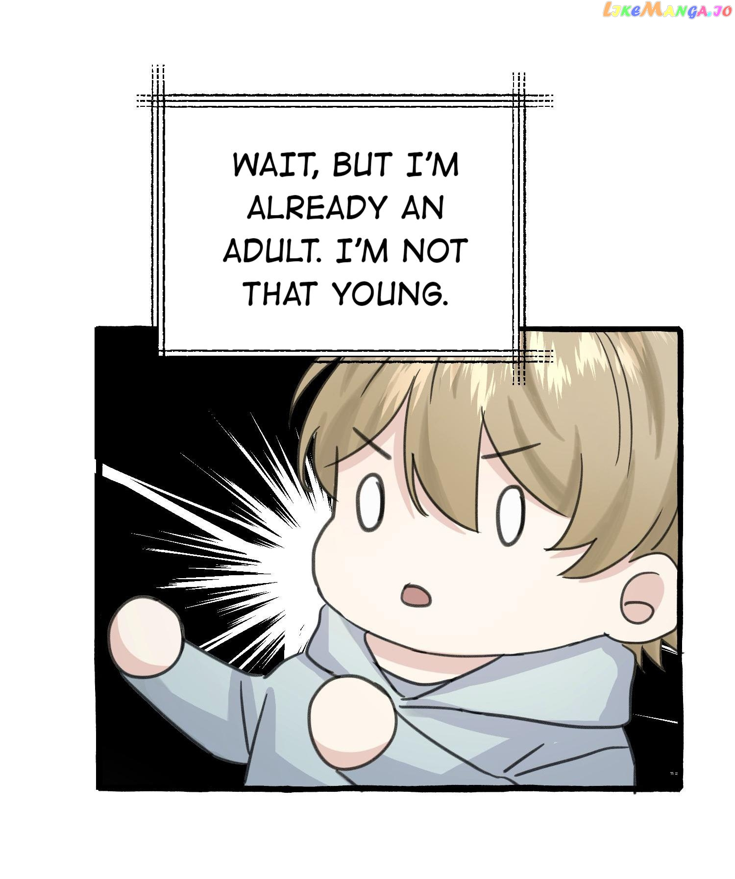 Baby Come On!! - Chapter 14.1 Page 11