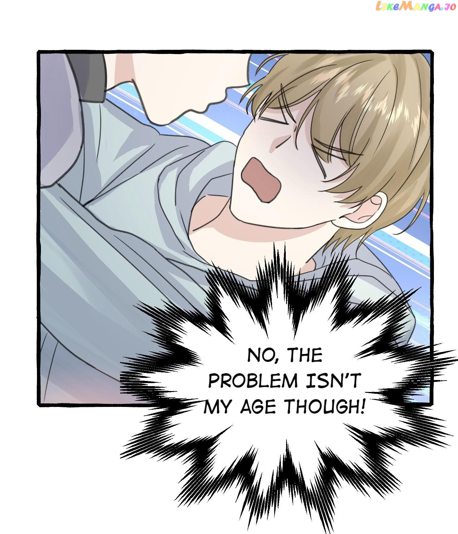 Baby Come On!! - Chapter 14.1 Page 12