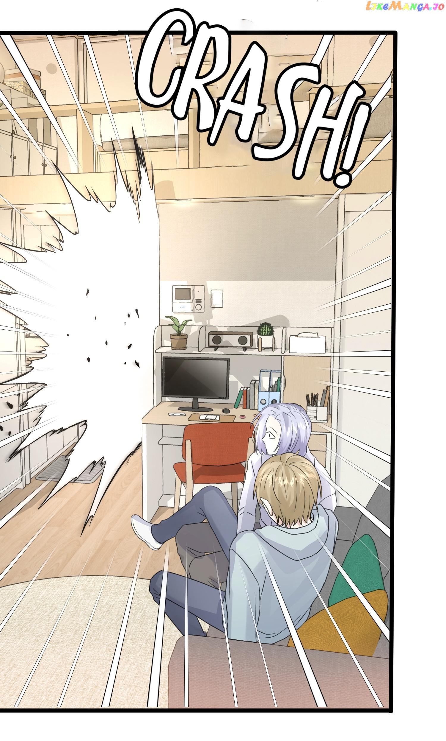 Baby Come On!! - Chapter 14.1 Page 13