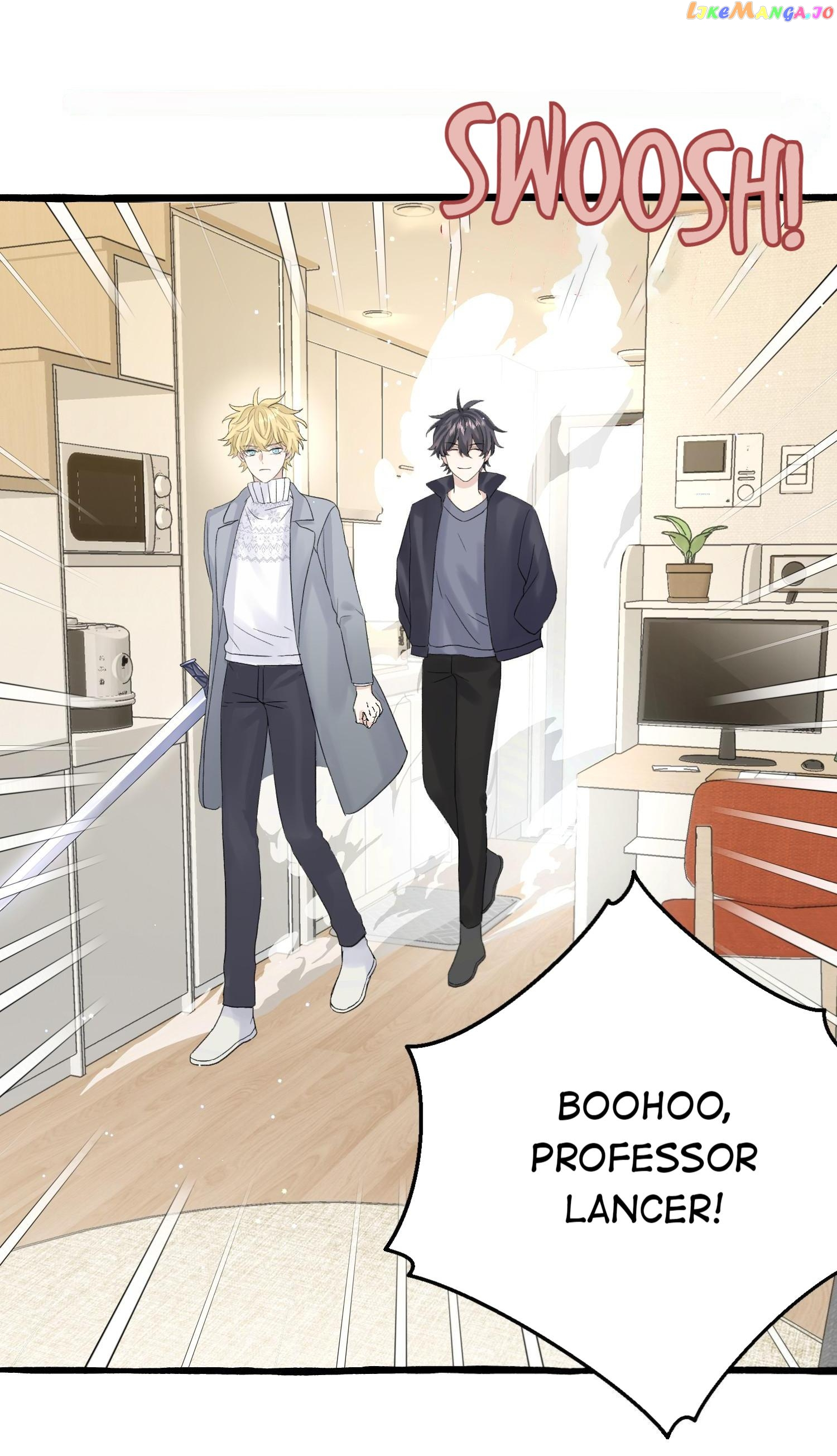 Baby Come On!! - Chapter 14.1 Page 14