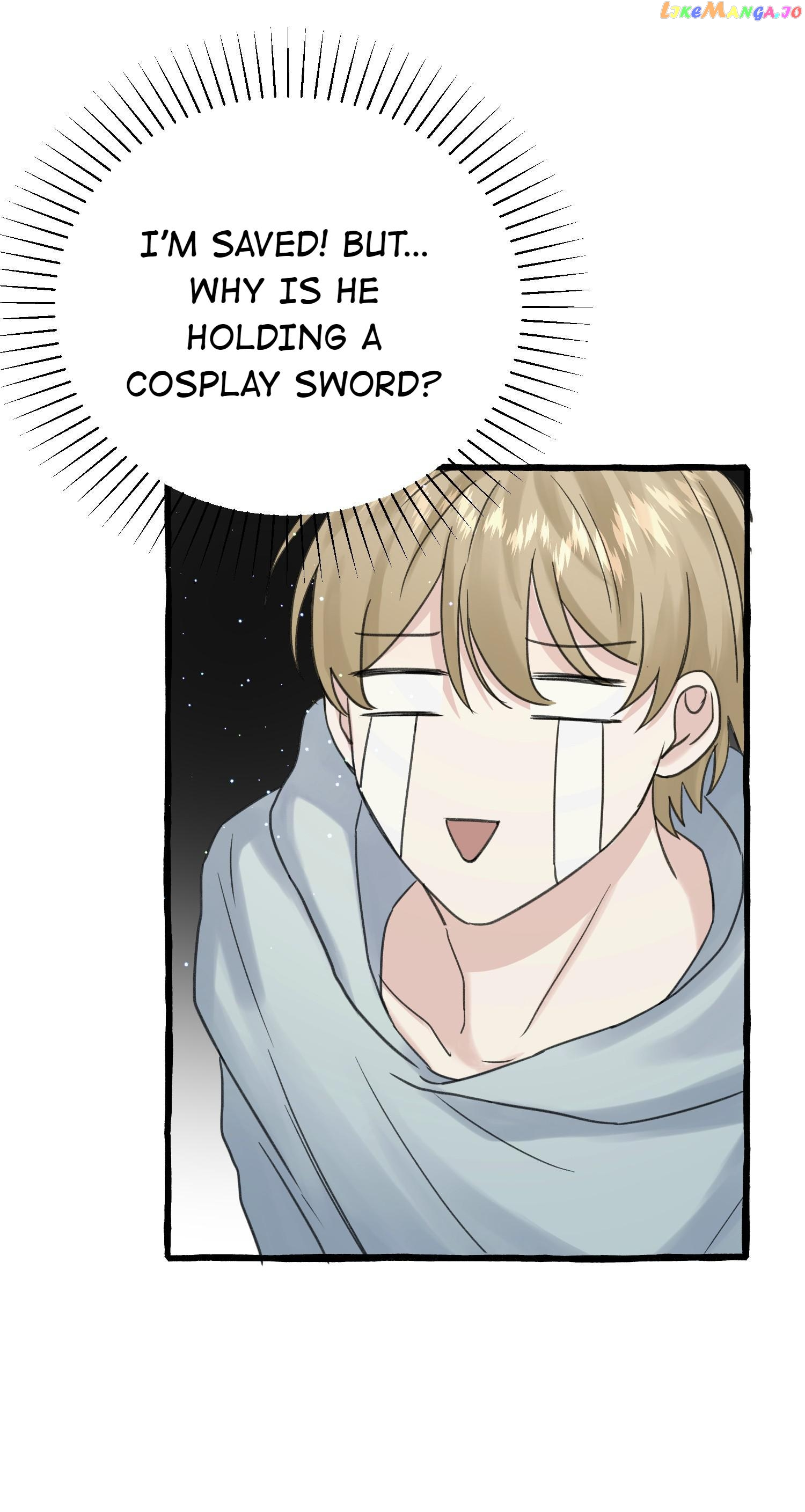 Baby Come On!! - Chapter 14.1 Page 15