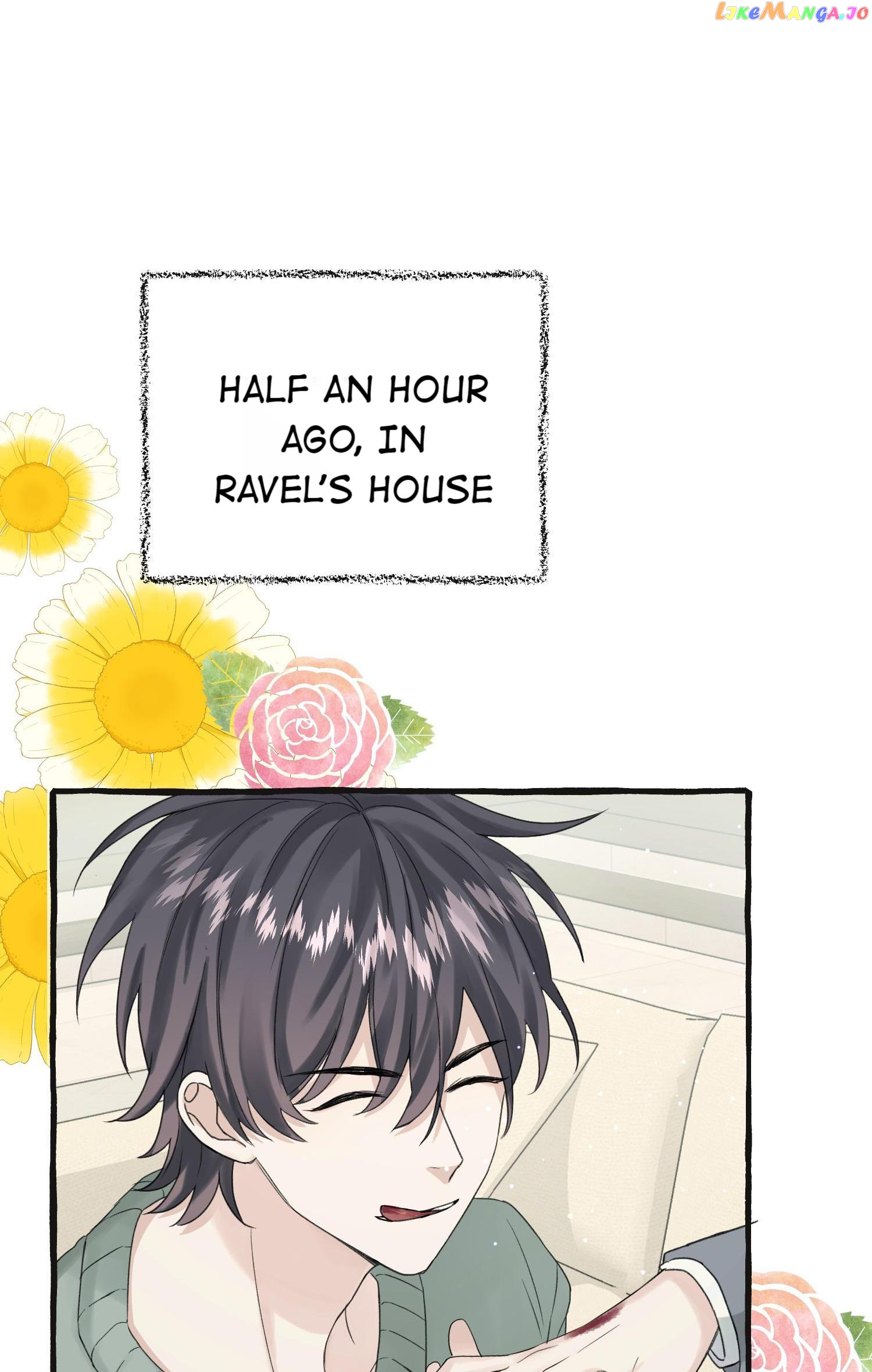 Baby Come On!! - Chapter 14.1 Page 16