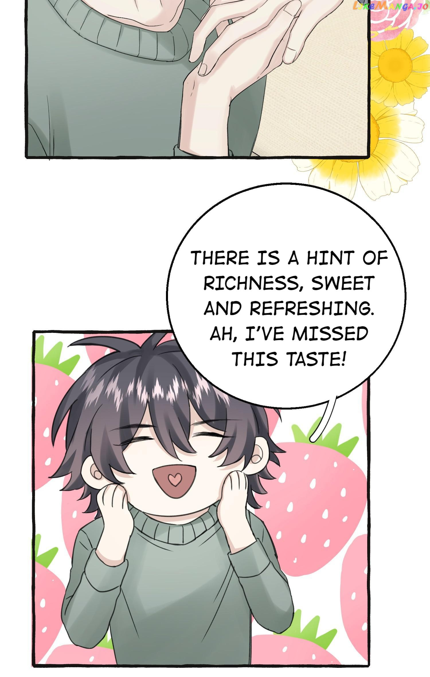 Baby Come On!! - Chapter 14.1 Page 17