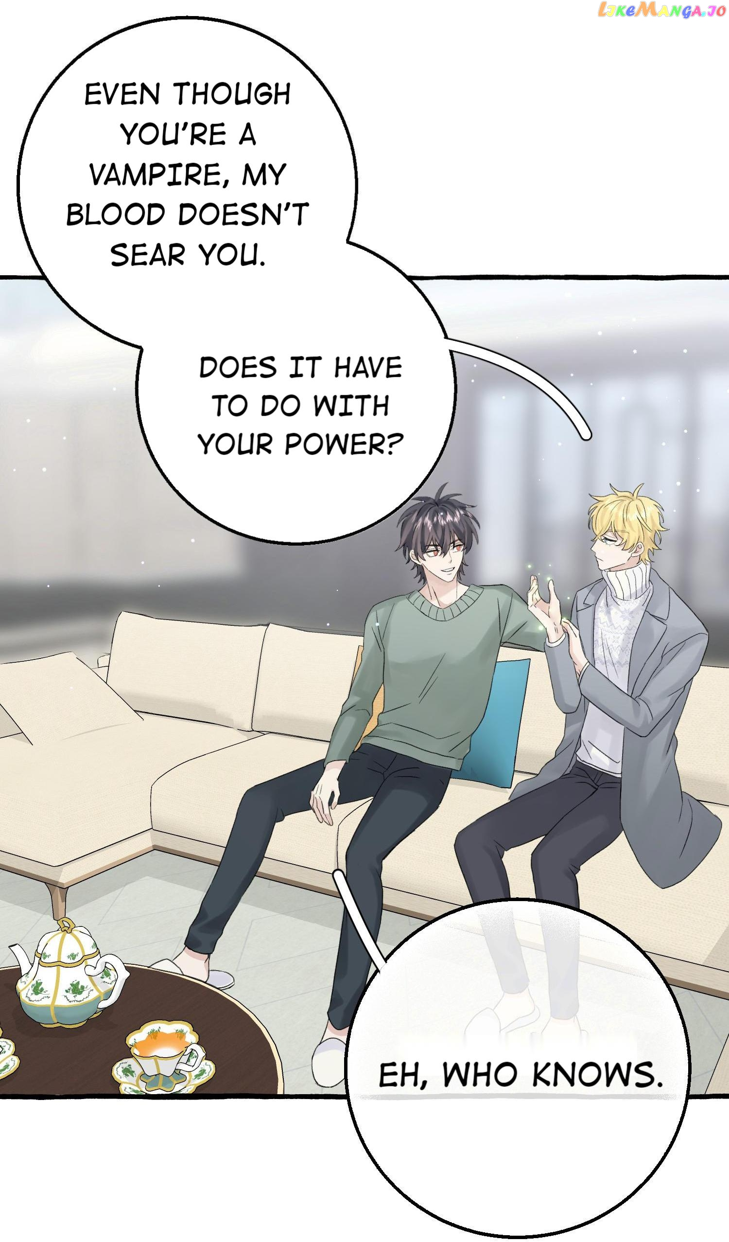 Baby Come On!! - Chapter 14.1 Page 18