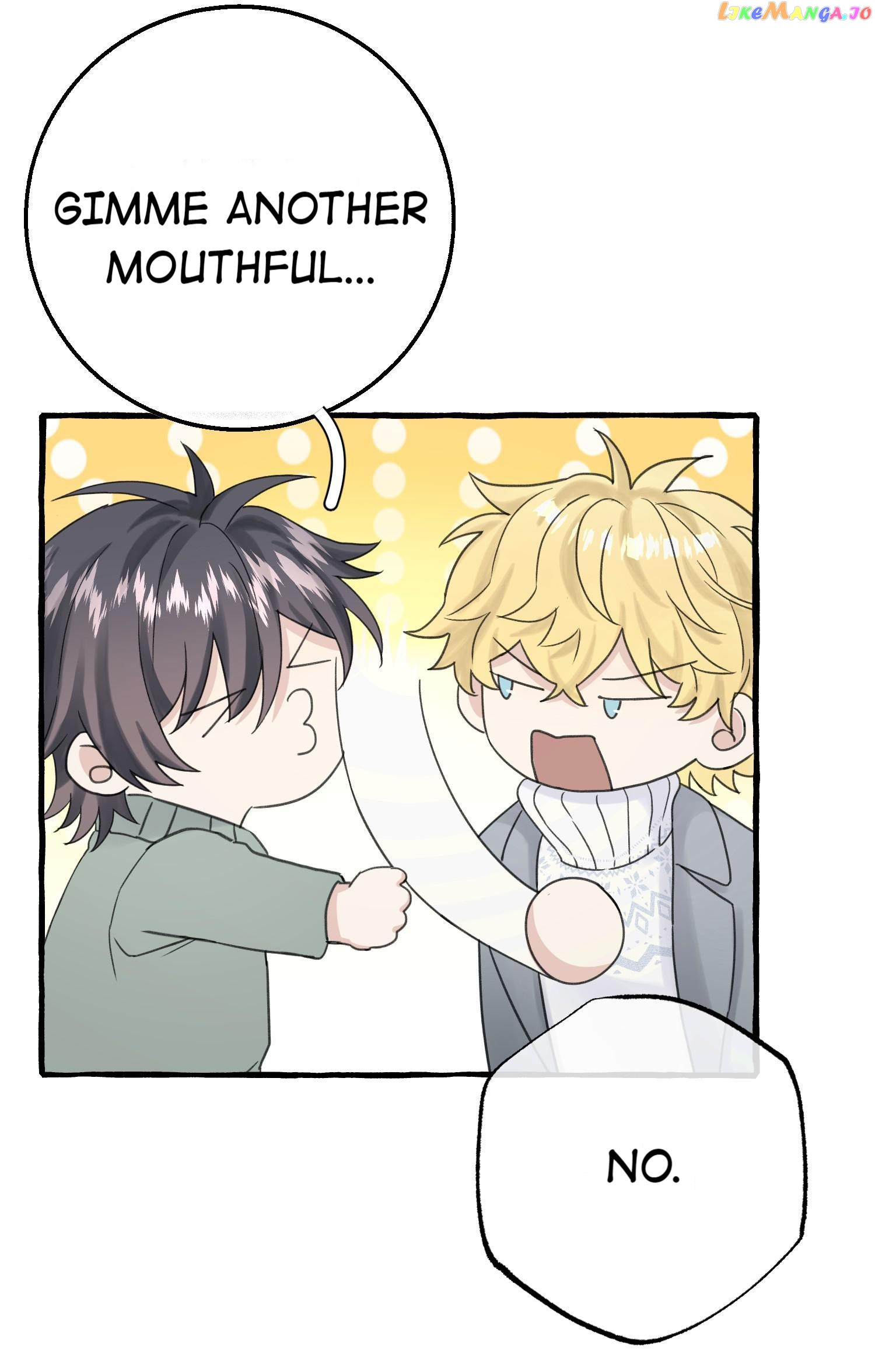 Baby Come On!! - Chapter 14.1 Page 19